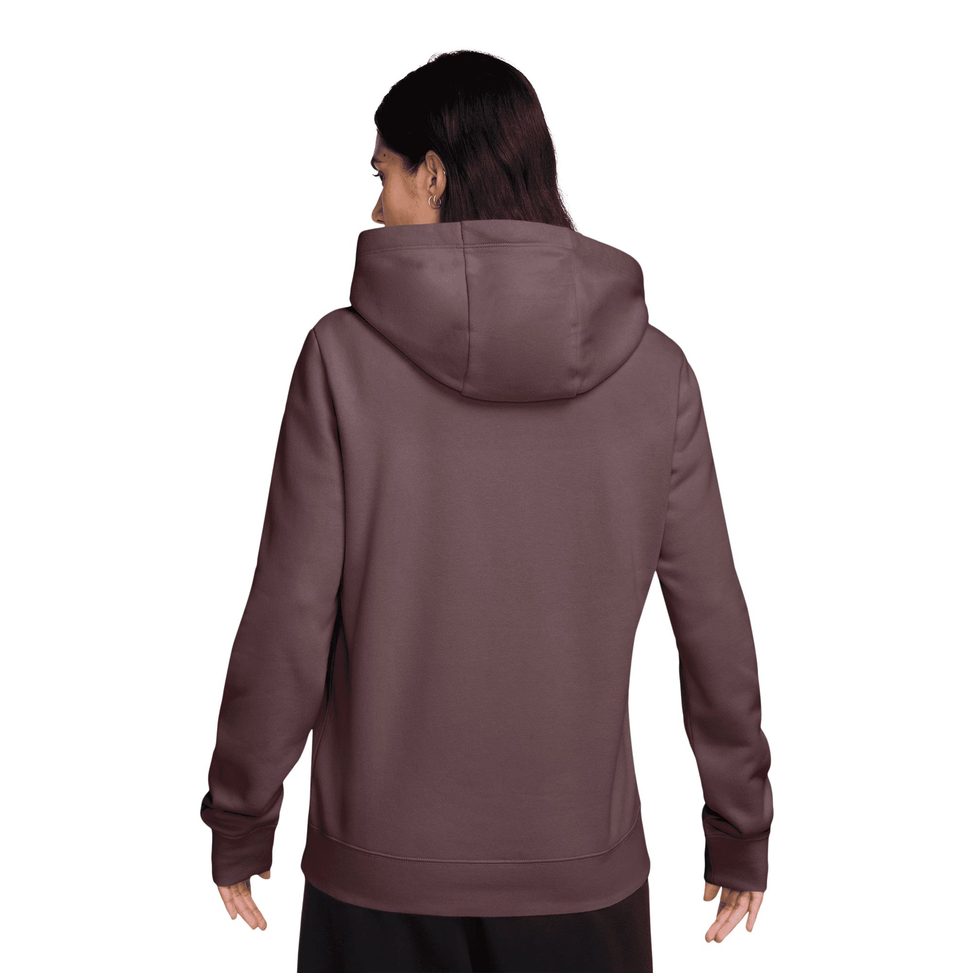 Nike Women's Club Fleece Standard Pullover Hoodie