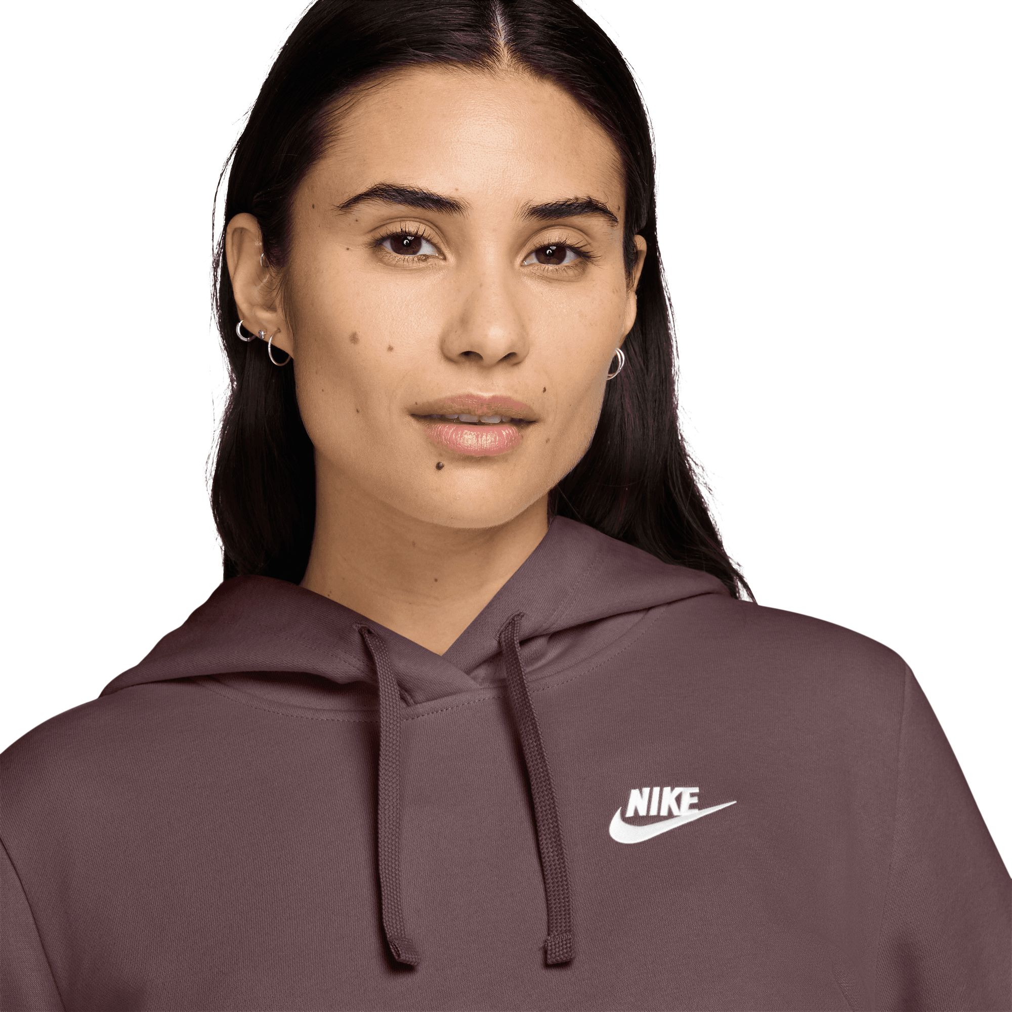 Nike Women's Club Fleece Standard Pullover Hoodie