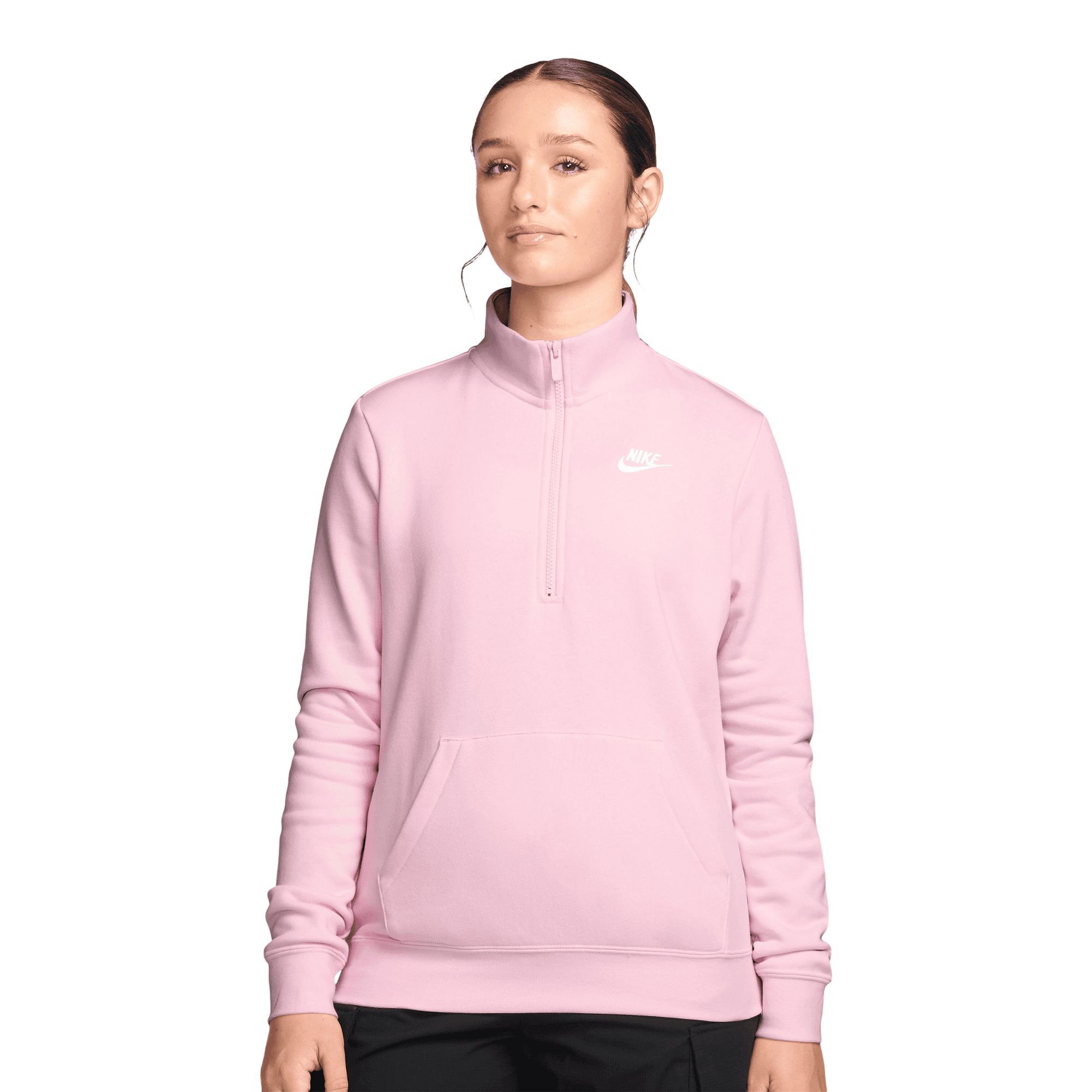 Nike Women's Club Fleece Standard Sweatshirt