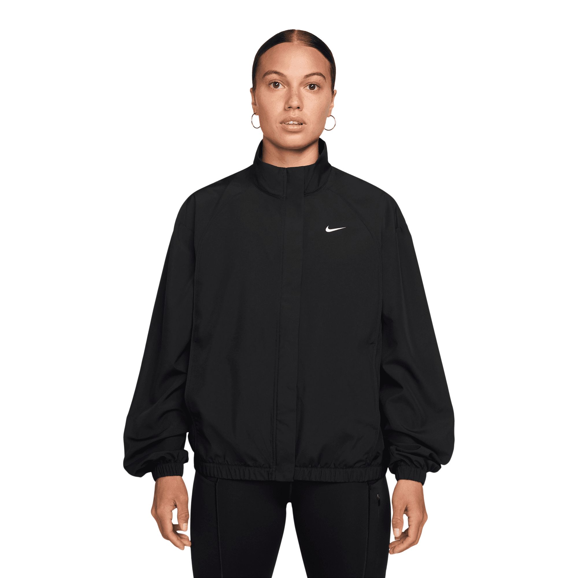 Nike Women's One Dri-FIT Woven Jacket