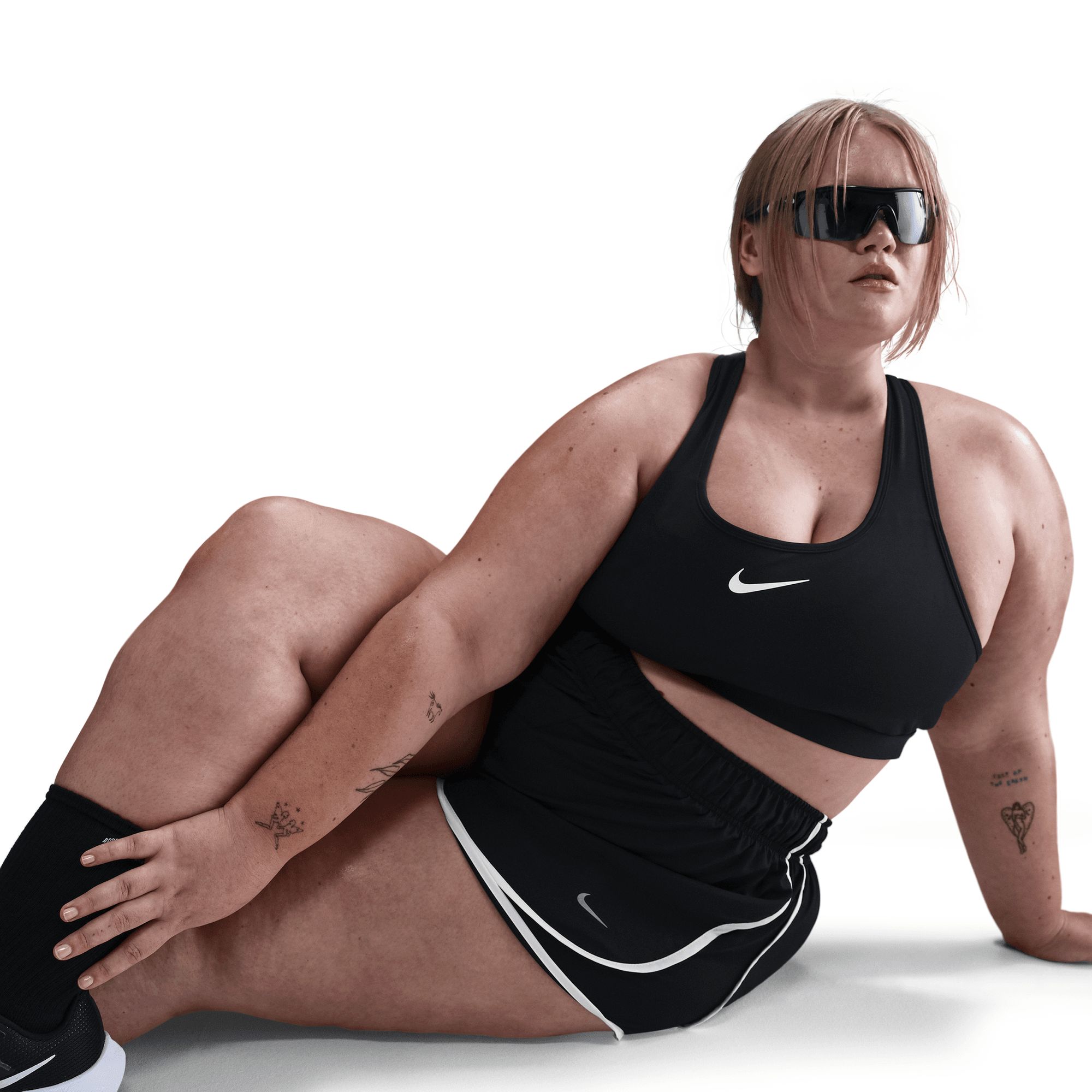 Nike Women's Tempo 3" Shorts