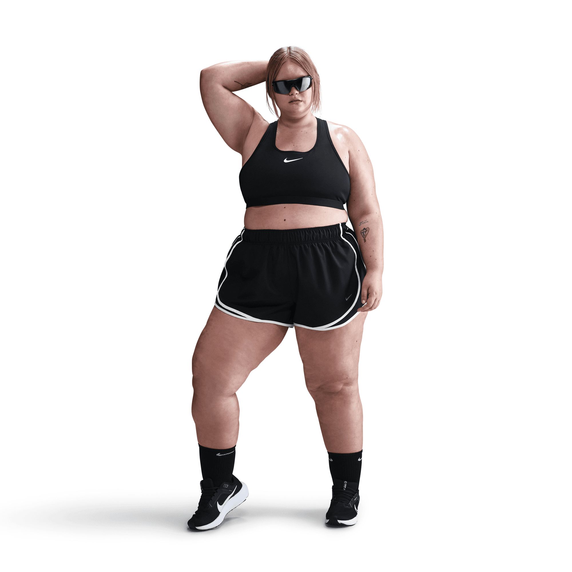 Nike Women's Tempo 3" Shorts