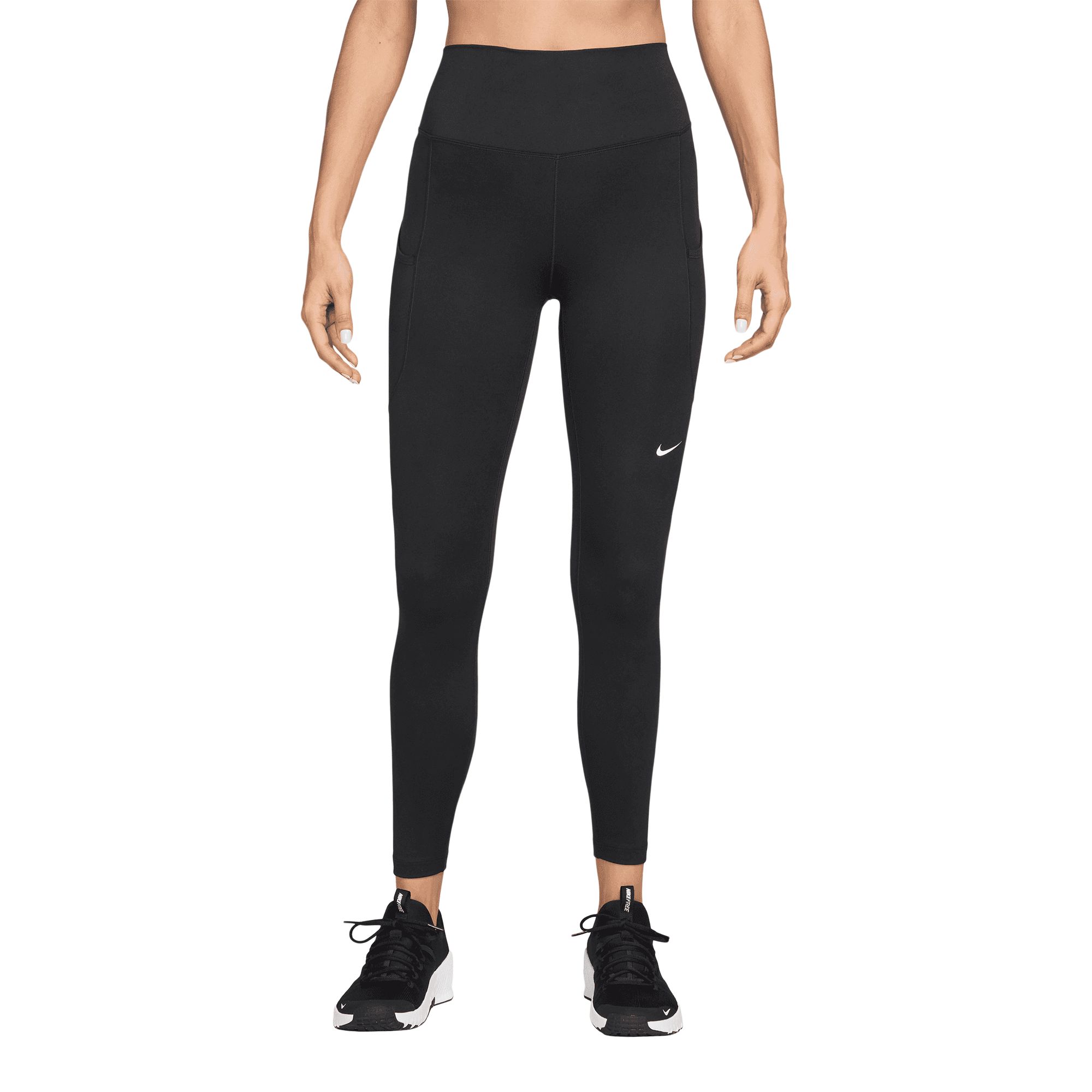 Nike Women's One High-waisted 7/8 Pocket Leggings with Dri-FIT Technology