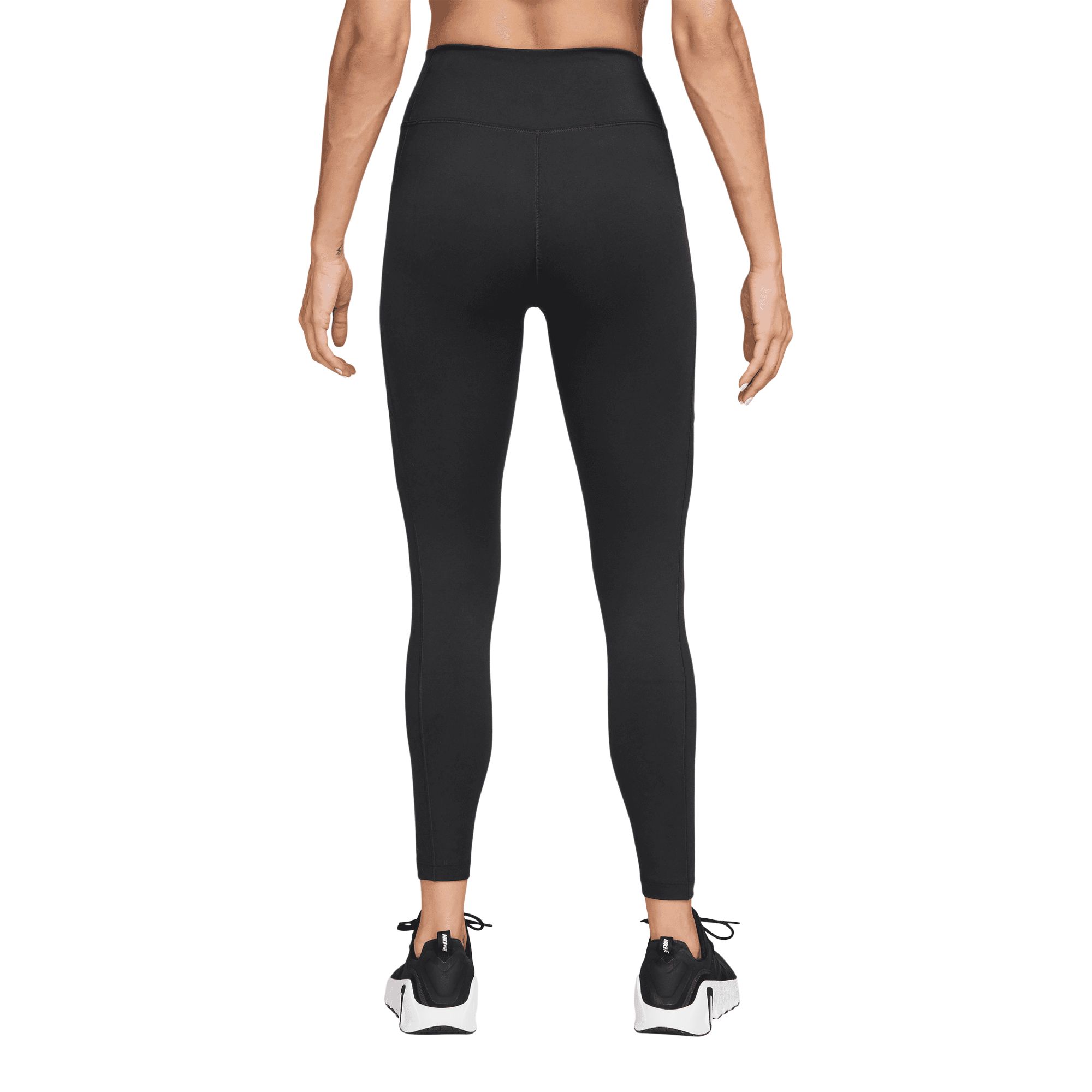 Nike Women's One High-waisted 7/8 Pocket Leggings with Dri-FIT Technology