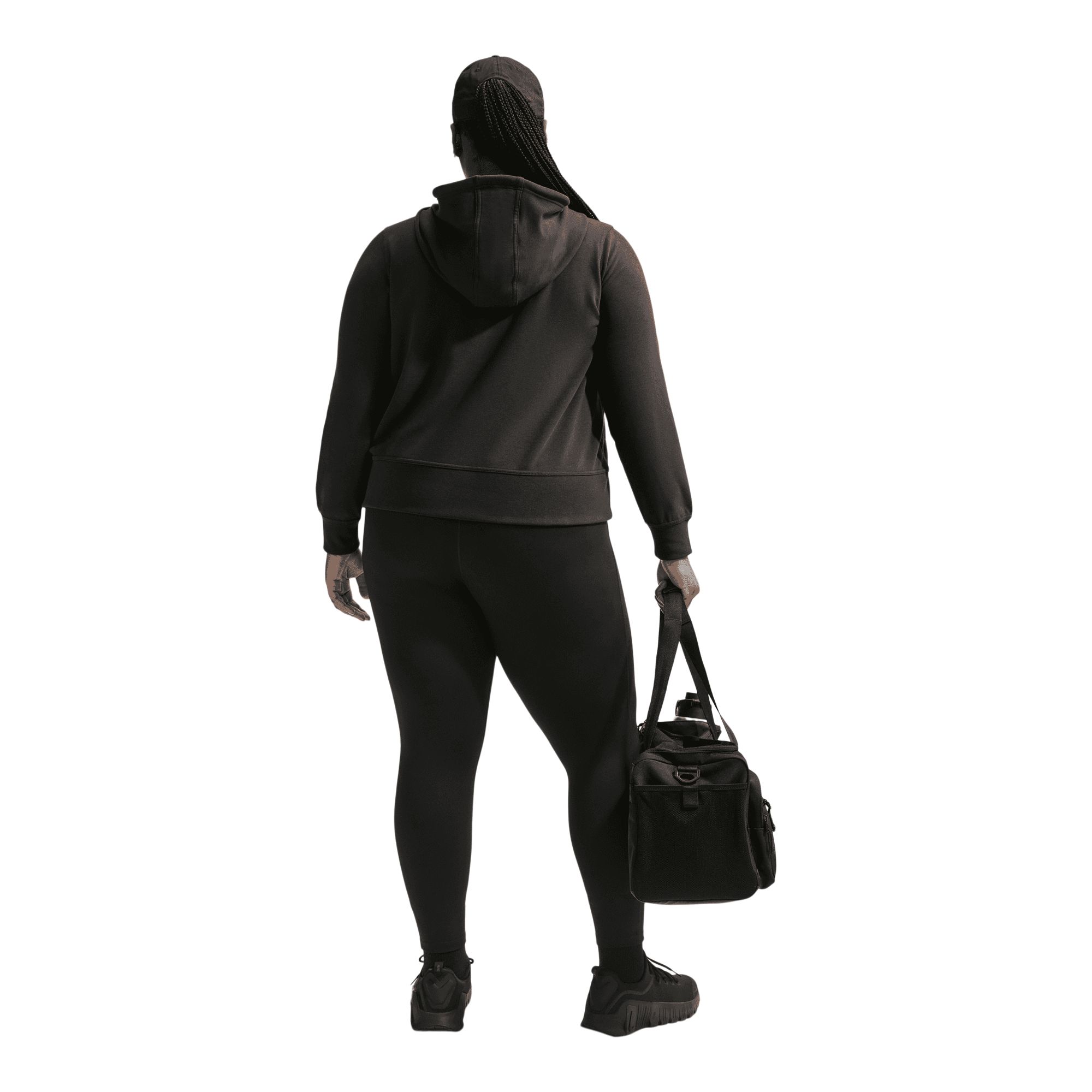 Nike Women's One High-waisted 7/8 Pocket Leggings with Dri-FIT Technology