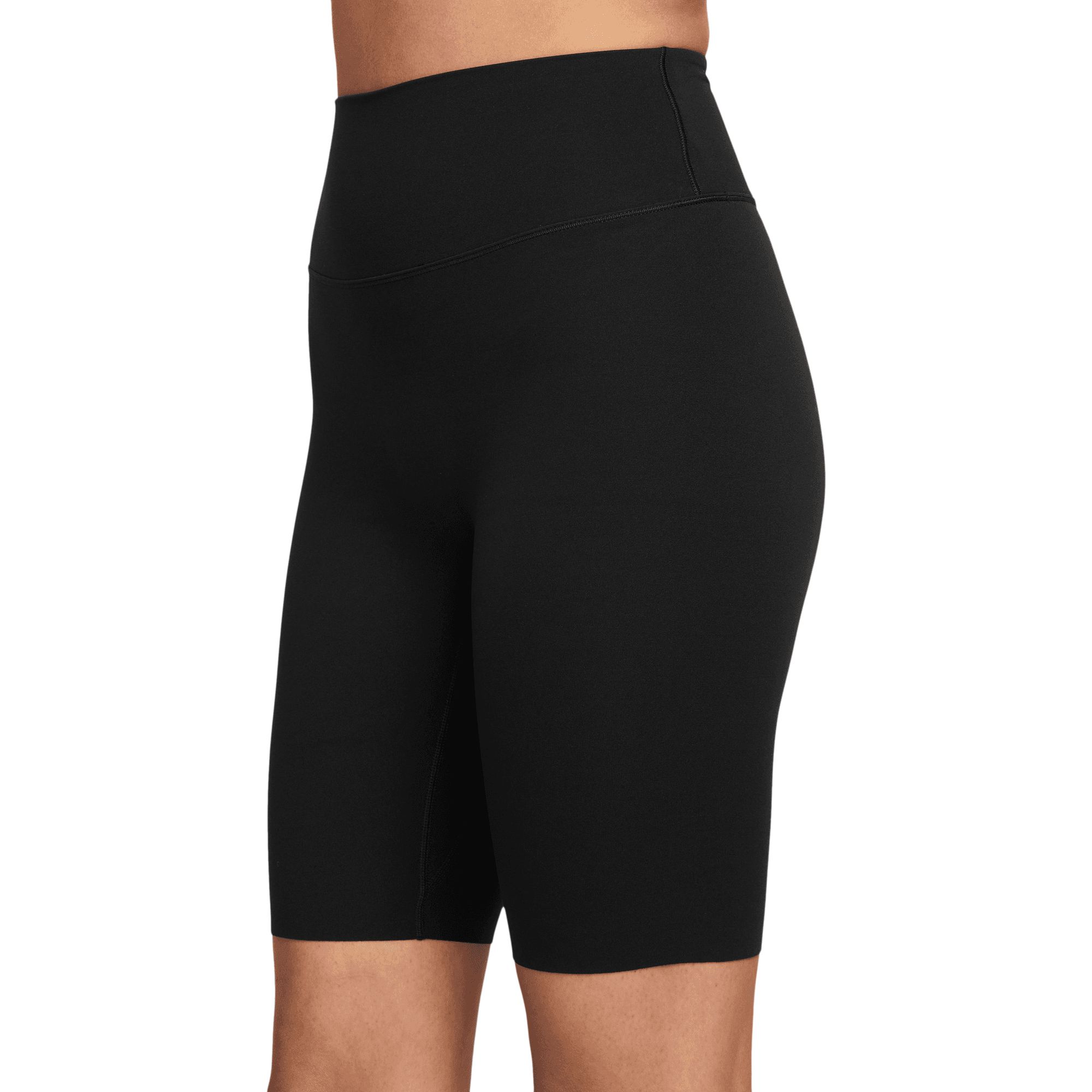 Nike Women's Dri-FIT Zenvy High-Rise 8 Inch U Seam Shorts