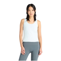 New Balance Women's Tournament Tank Top Front_Flat