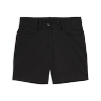 PUMA Women's Avant 6 Inch Athletic Shorts Front_Flat