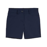 PUMA Women's Avant 6 Inch Athletic Shorts Front_Flat