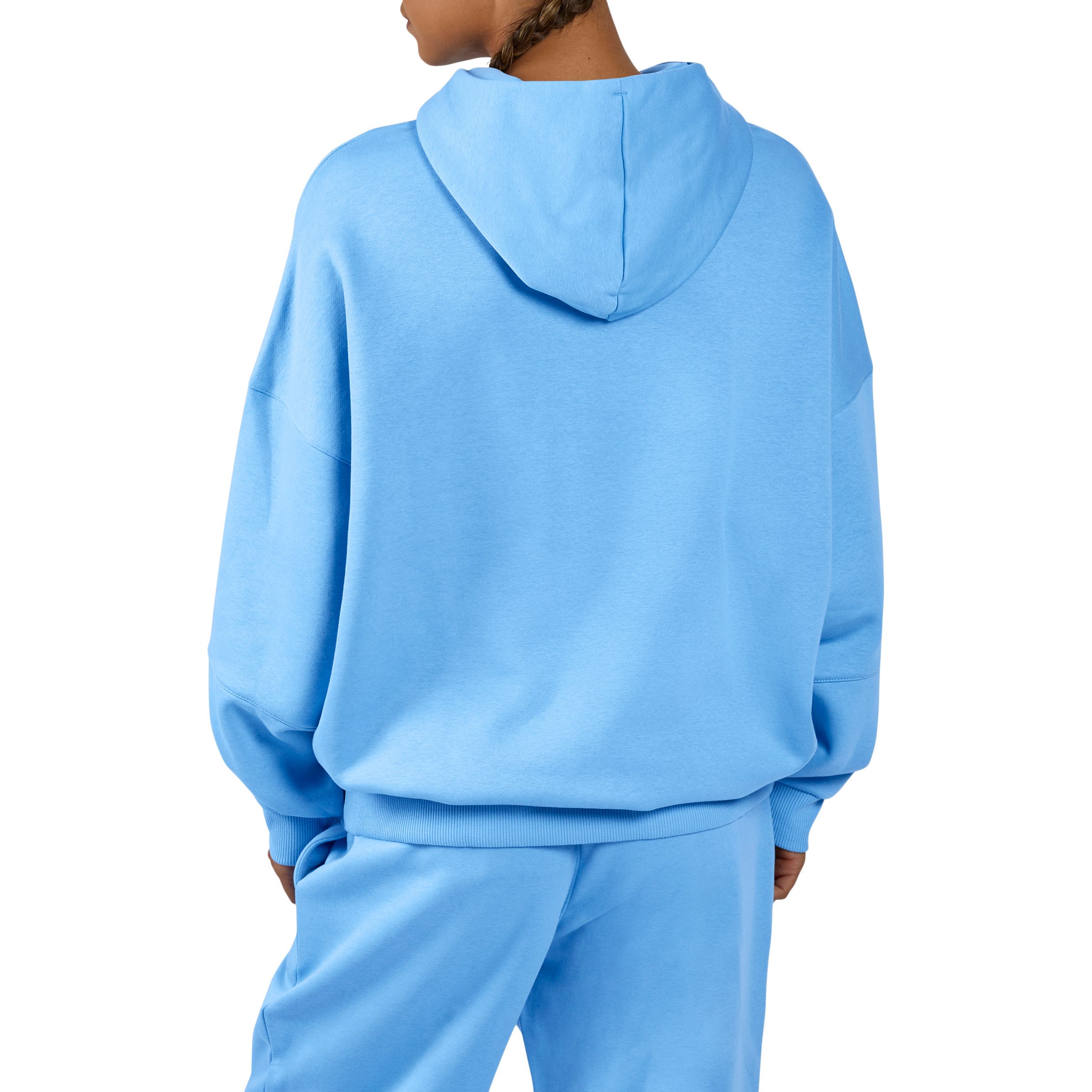 Reebok Women's Lux Yoga Hoodie