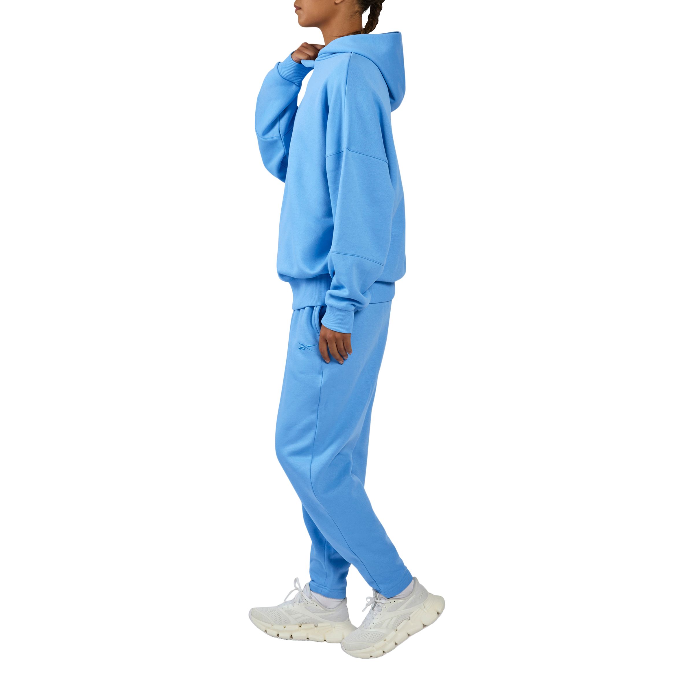 Reebok Women's Lux Yoga Hoodie