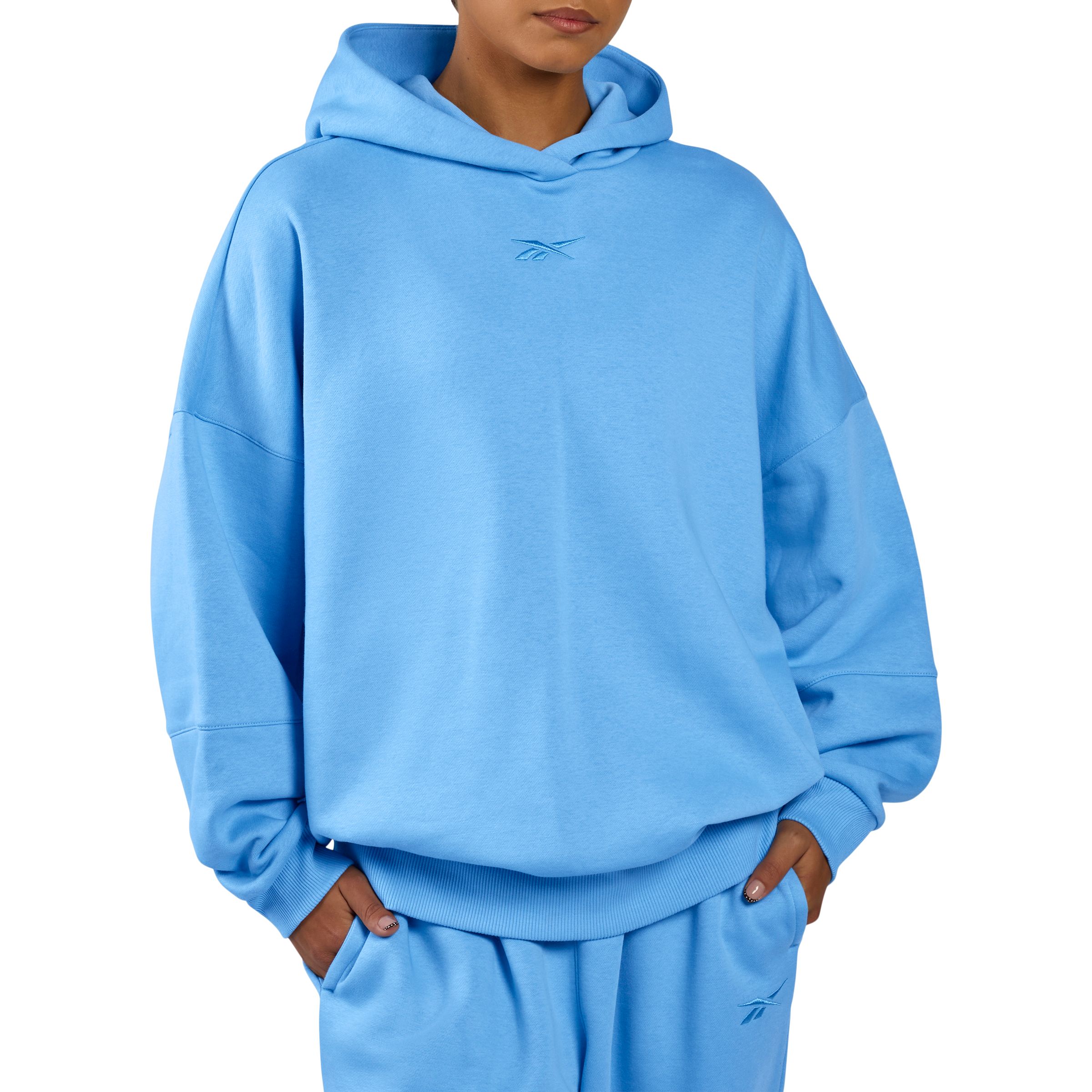 Reebok Women's Lux Yoga Hoodie