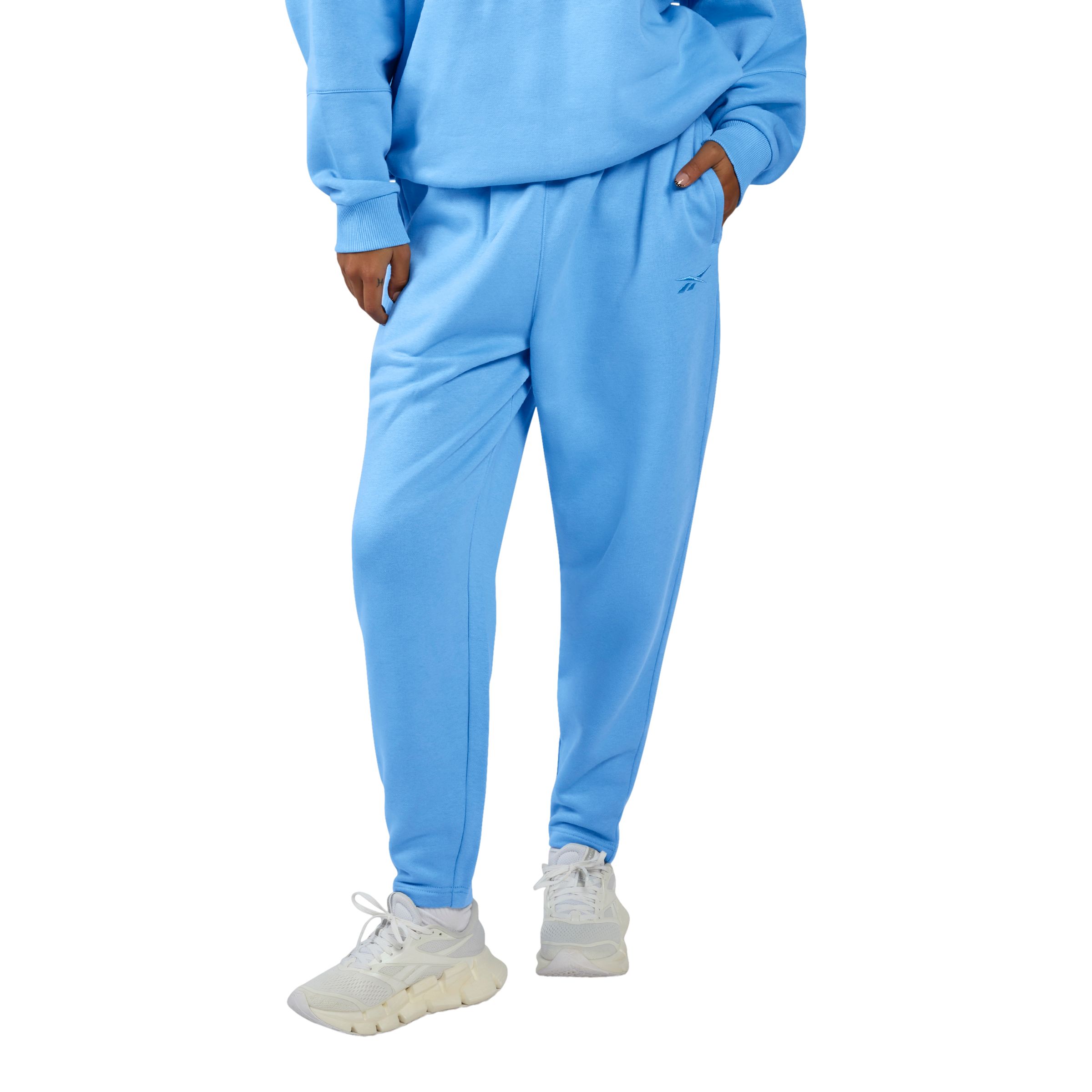 Reebok Women's Lux Fleece Pants