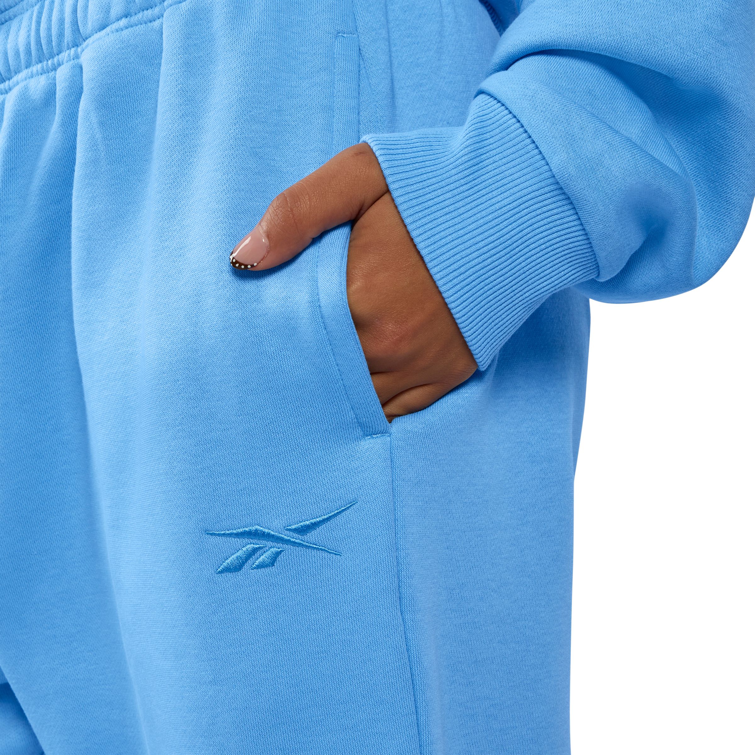 Reebok Women's Lux Fleece Pants