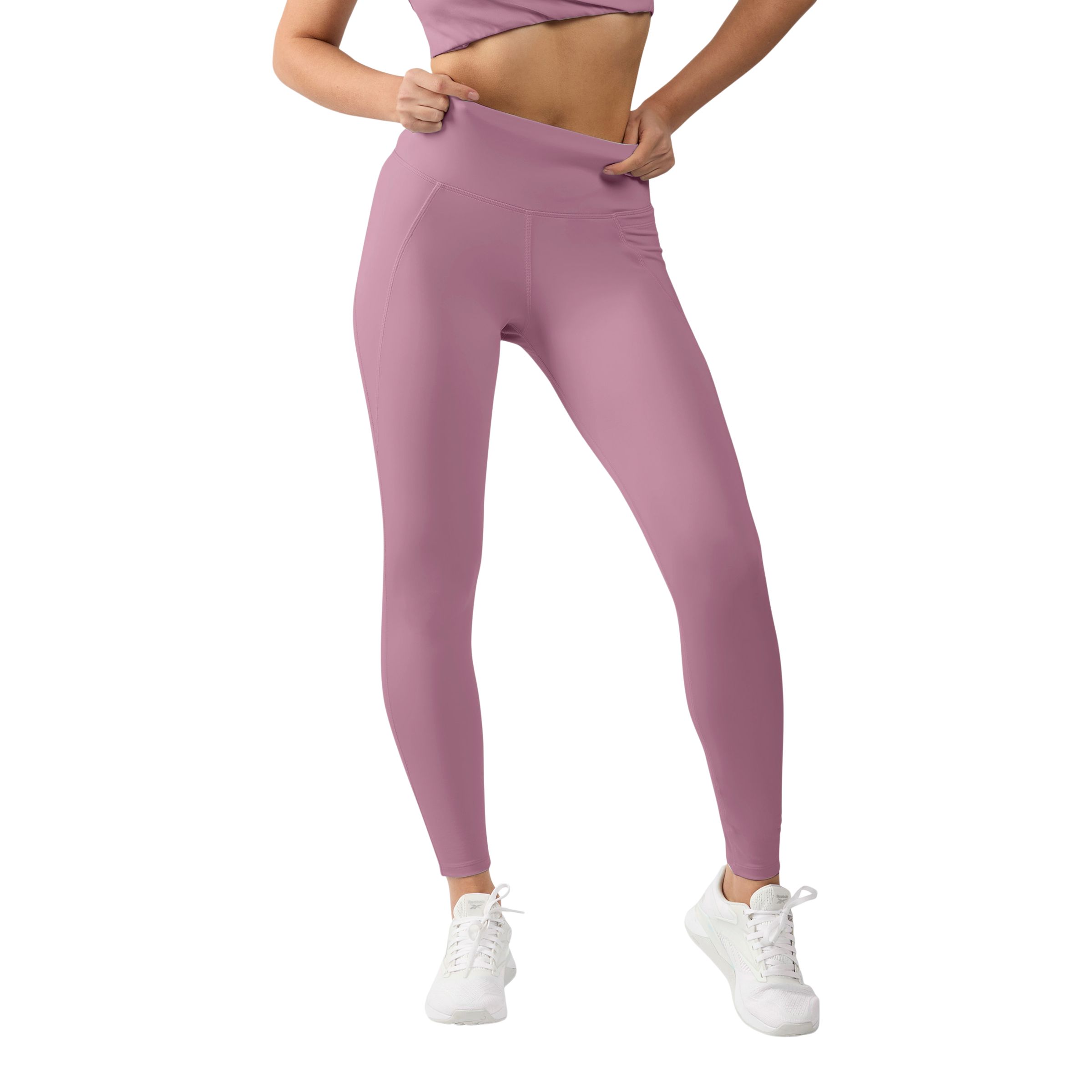 Reebok Women's Lux High-Rise Tights