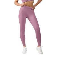 Reebok Women's Lux High-Rise Tights Front_Flat