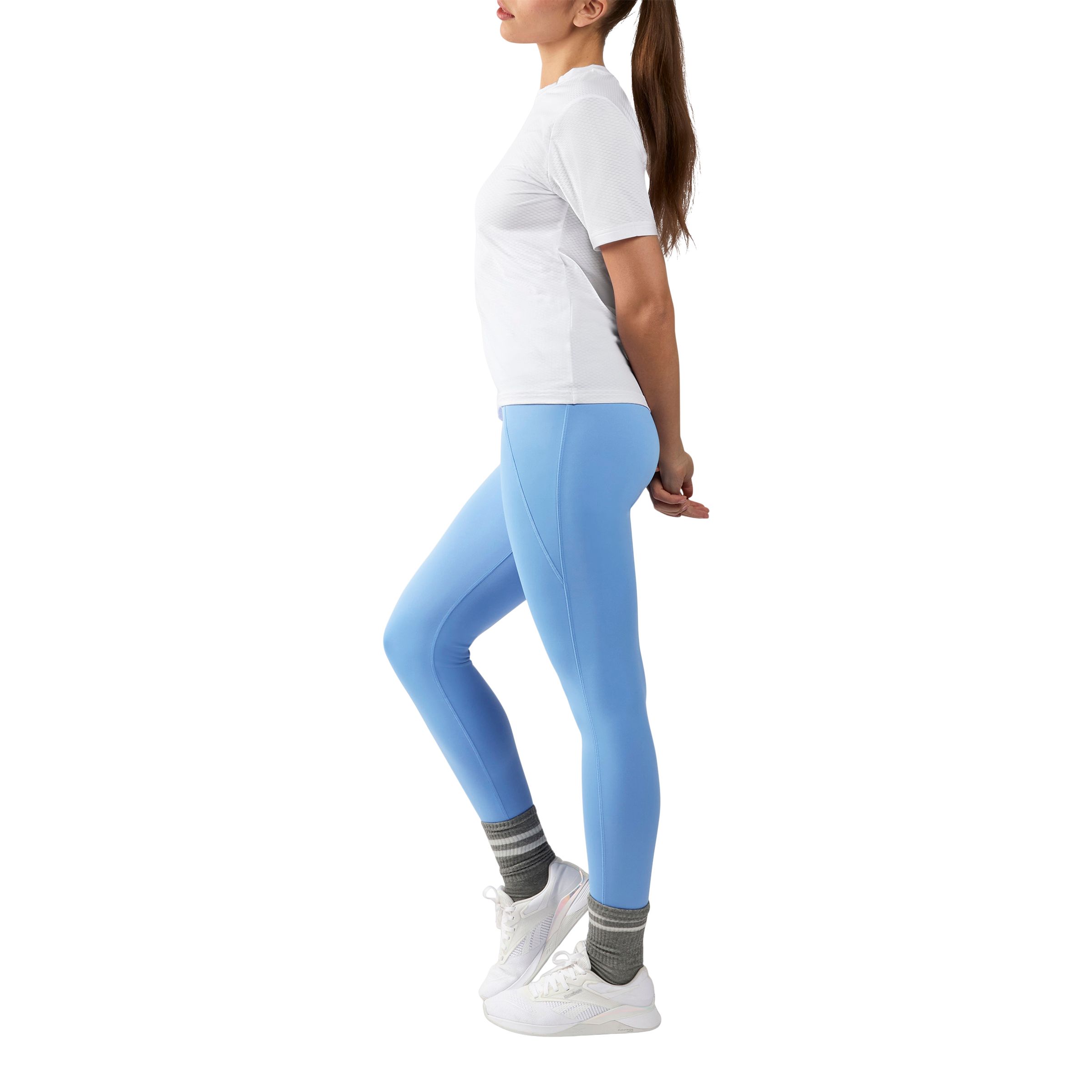 Reebok Women's Lux High-Rise Tights