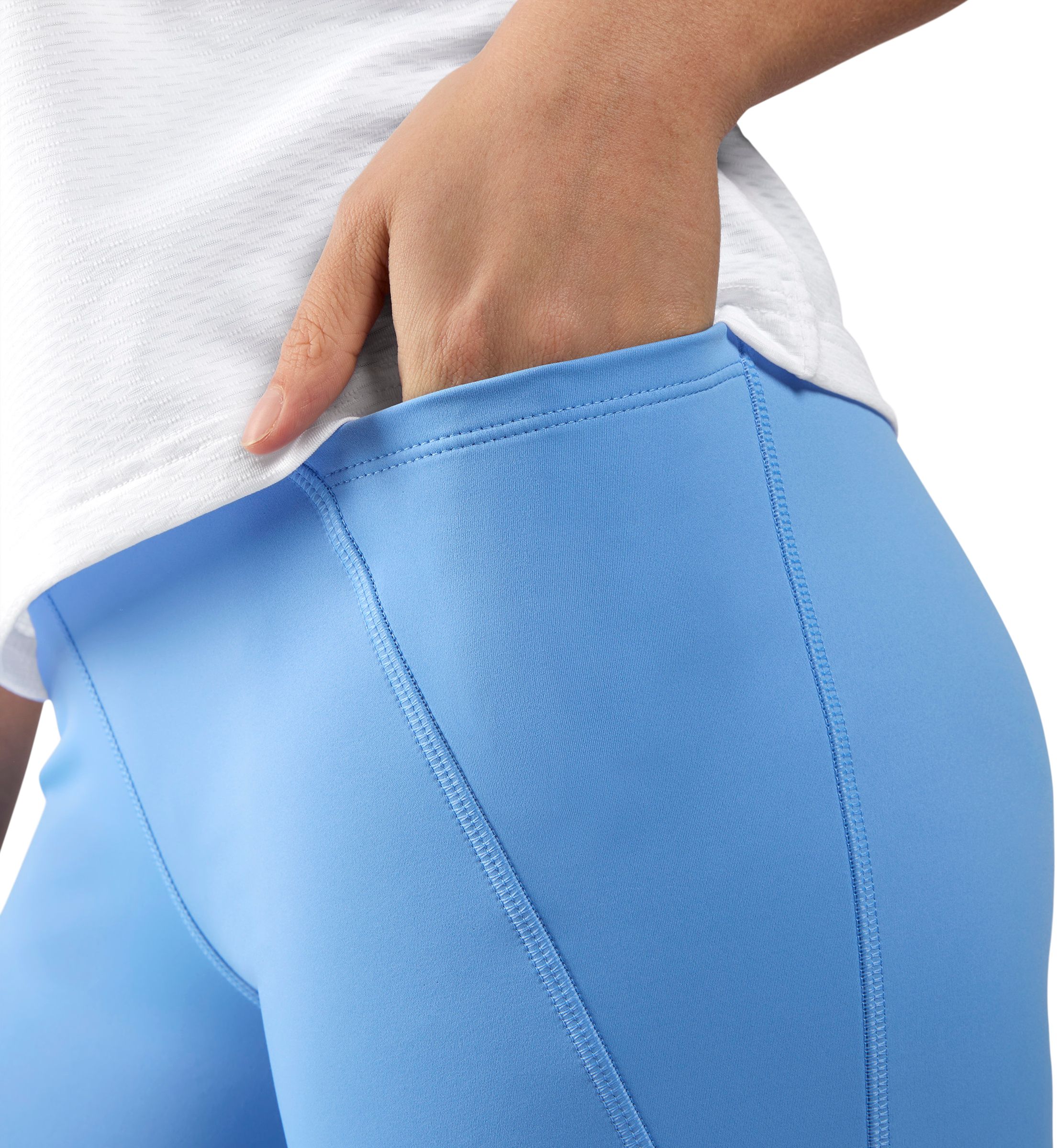 Reebok Women's Lux High-Rise Tights