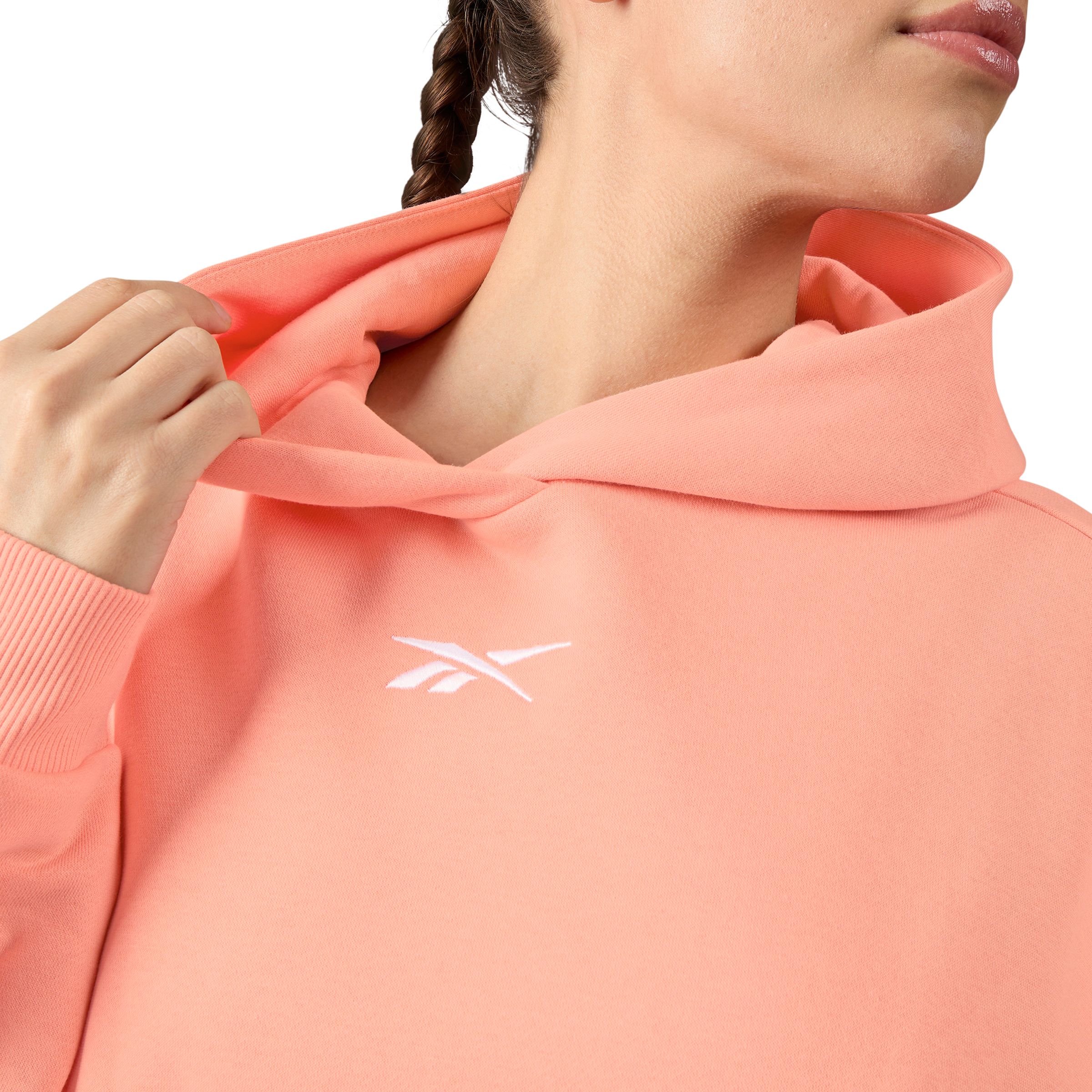 Reebok Women's Lux Yoga Hoodie