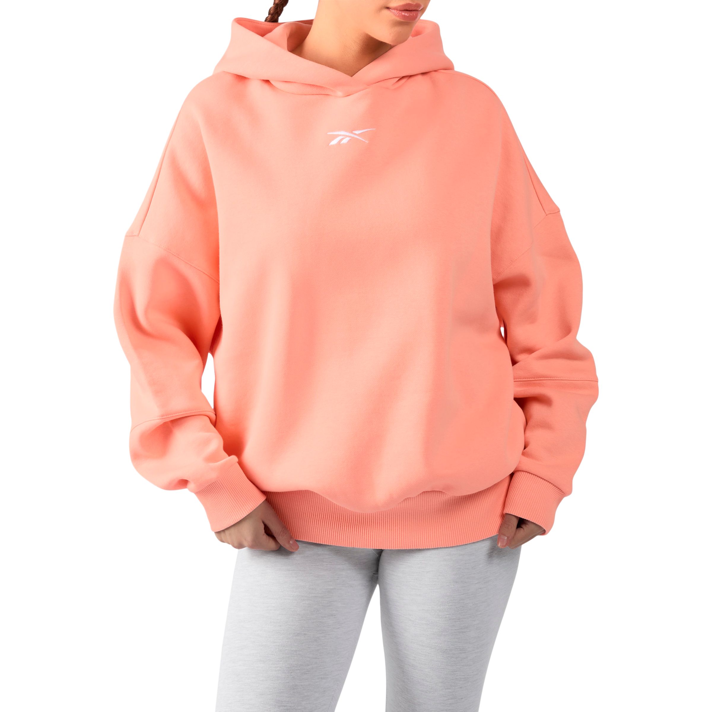 Reebok Women's Lux Yoga Hoodie