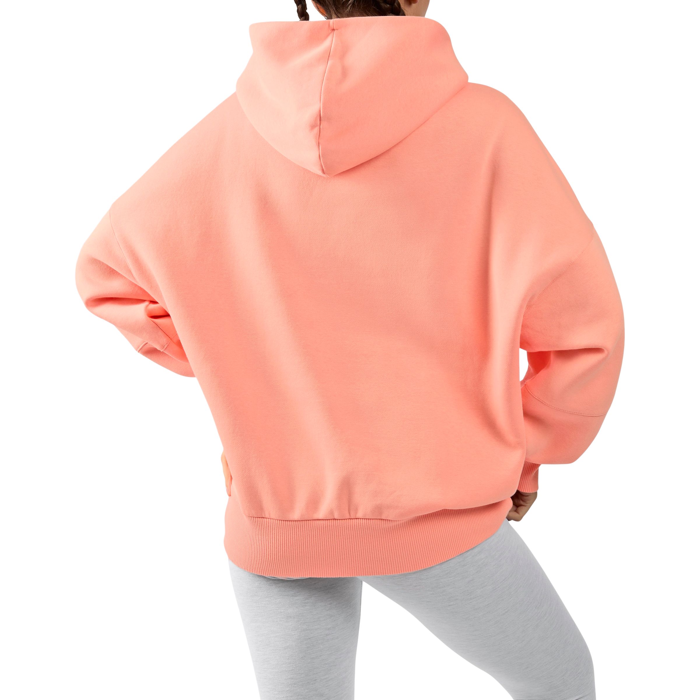Reebok Women's Lux Yoga Hoodie