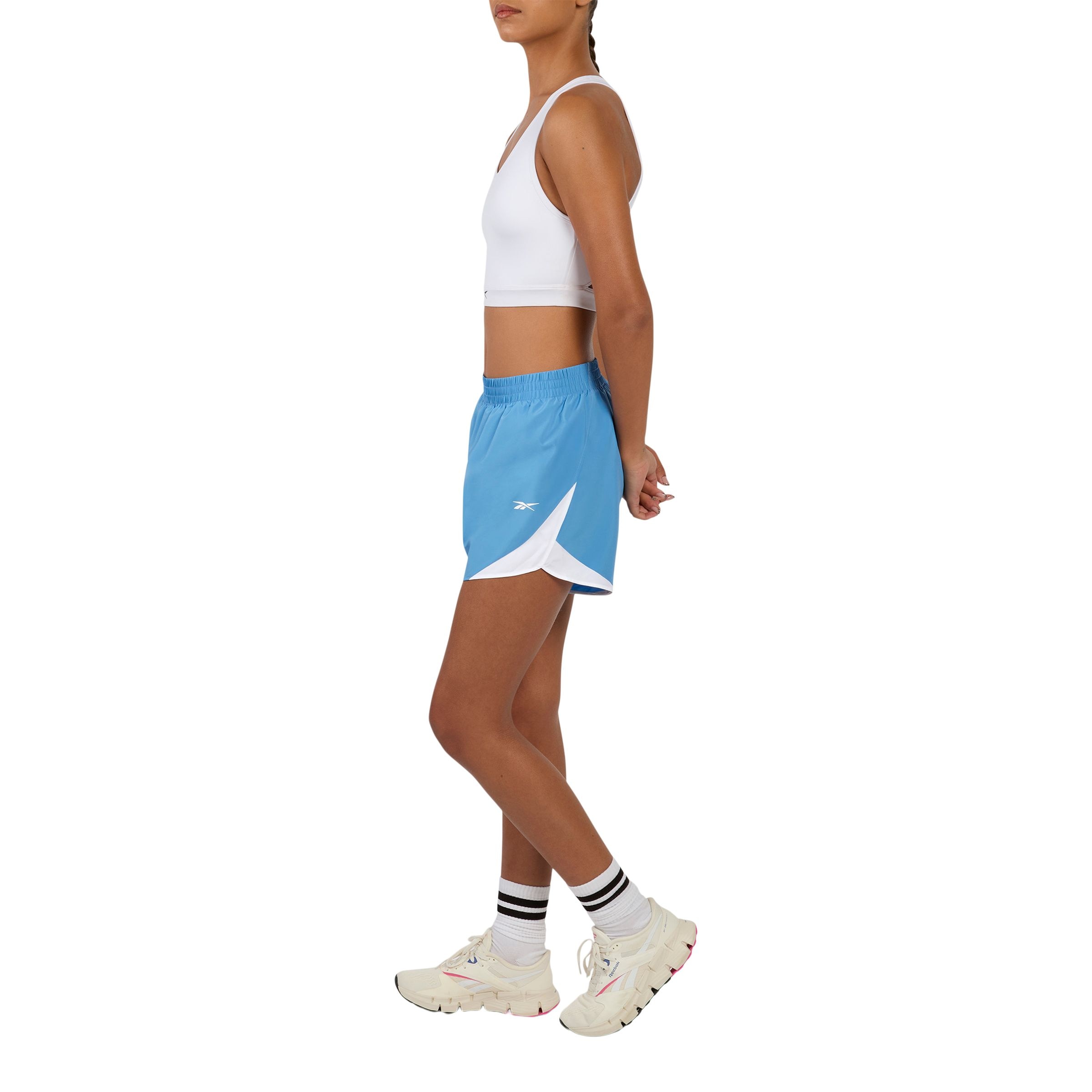 Reebok Women's Identity Training Woven Shorts