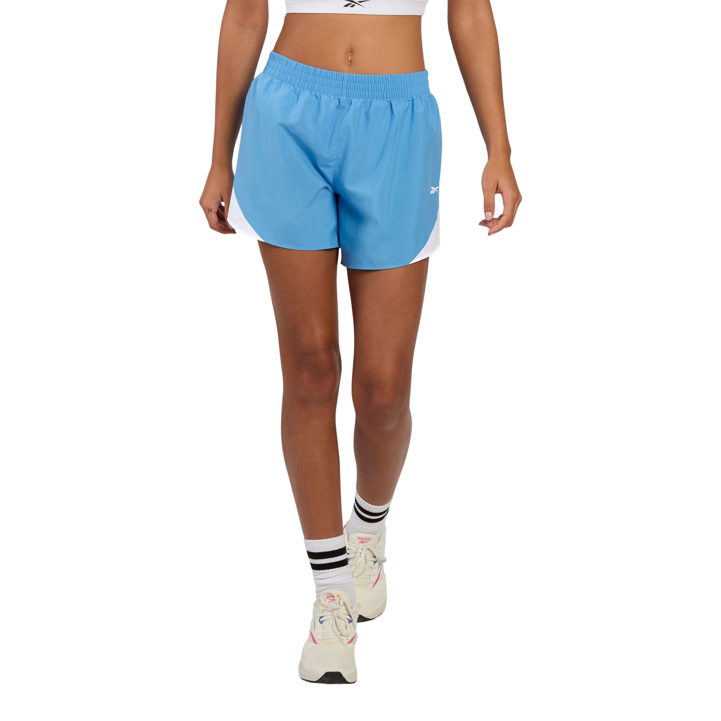 Reebok Women's Identity Training Woven Shorts