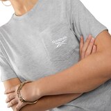 Reebok Women's Identity Small Logo T Shirt
