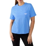 Reebok Women's Identity Small Logo T Shirt