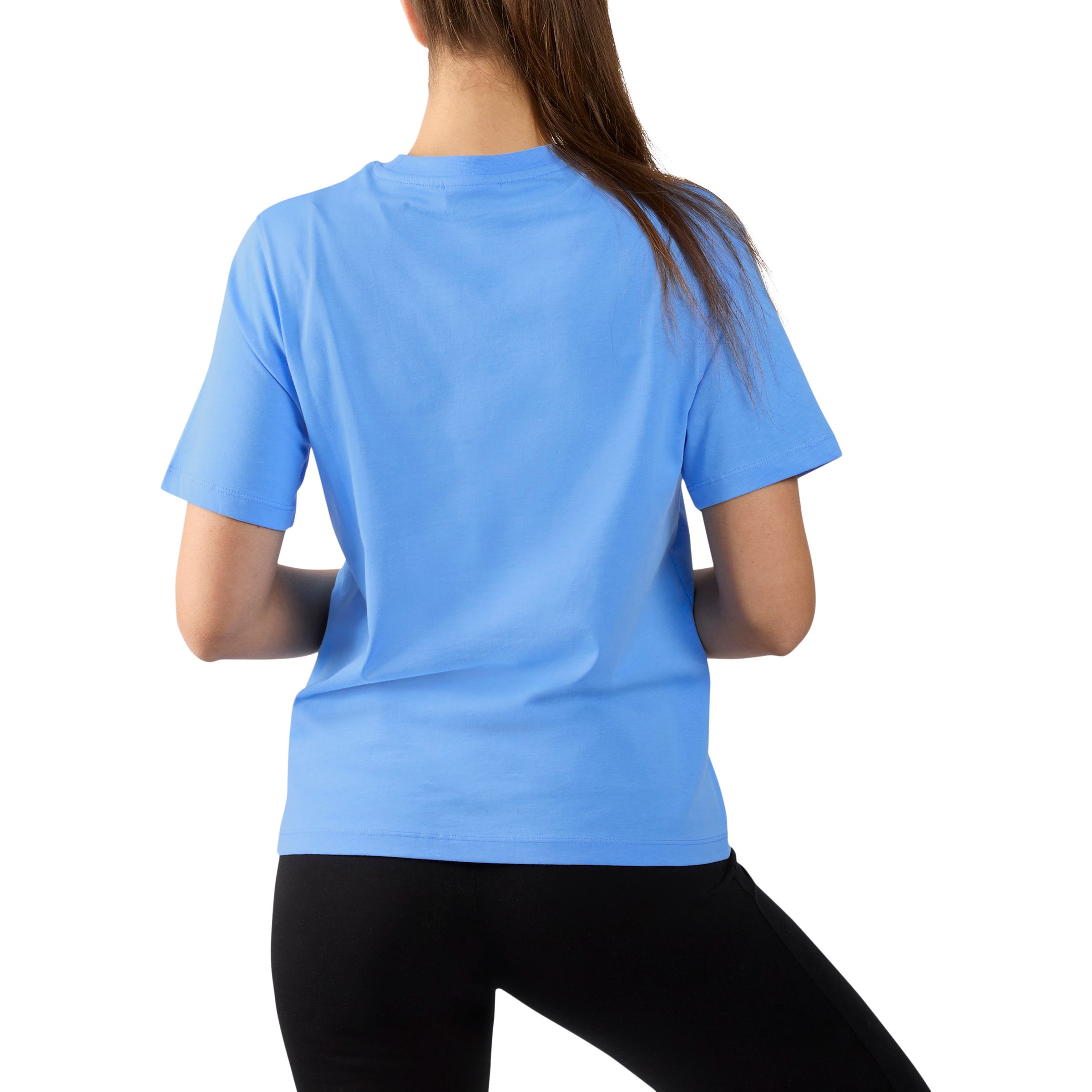 Reebok Women's Identity Small Logo T Shirt