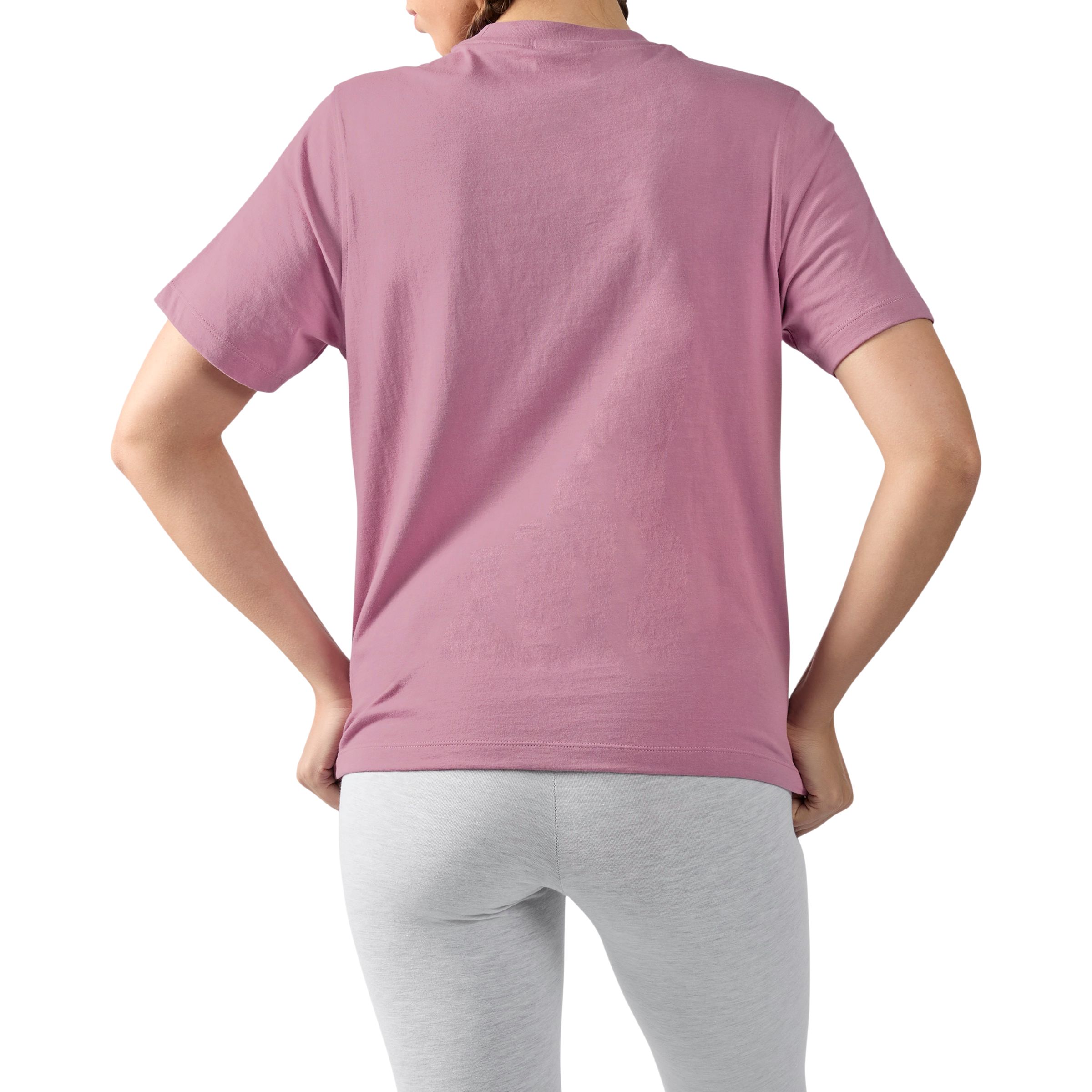 Reebok Women's Identity Small Logo T Shirt