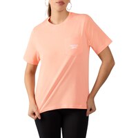 Reebok Women's Identity Small Logo T Shirt