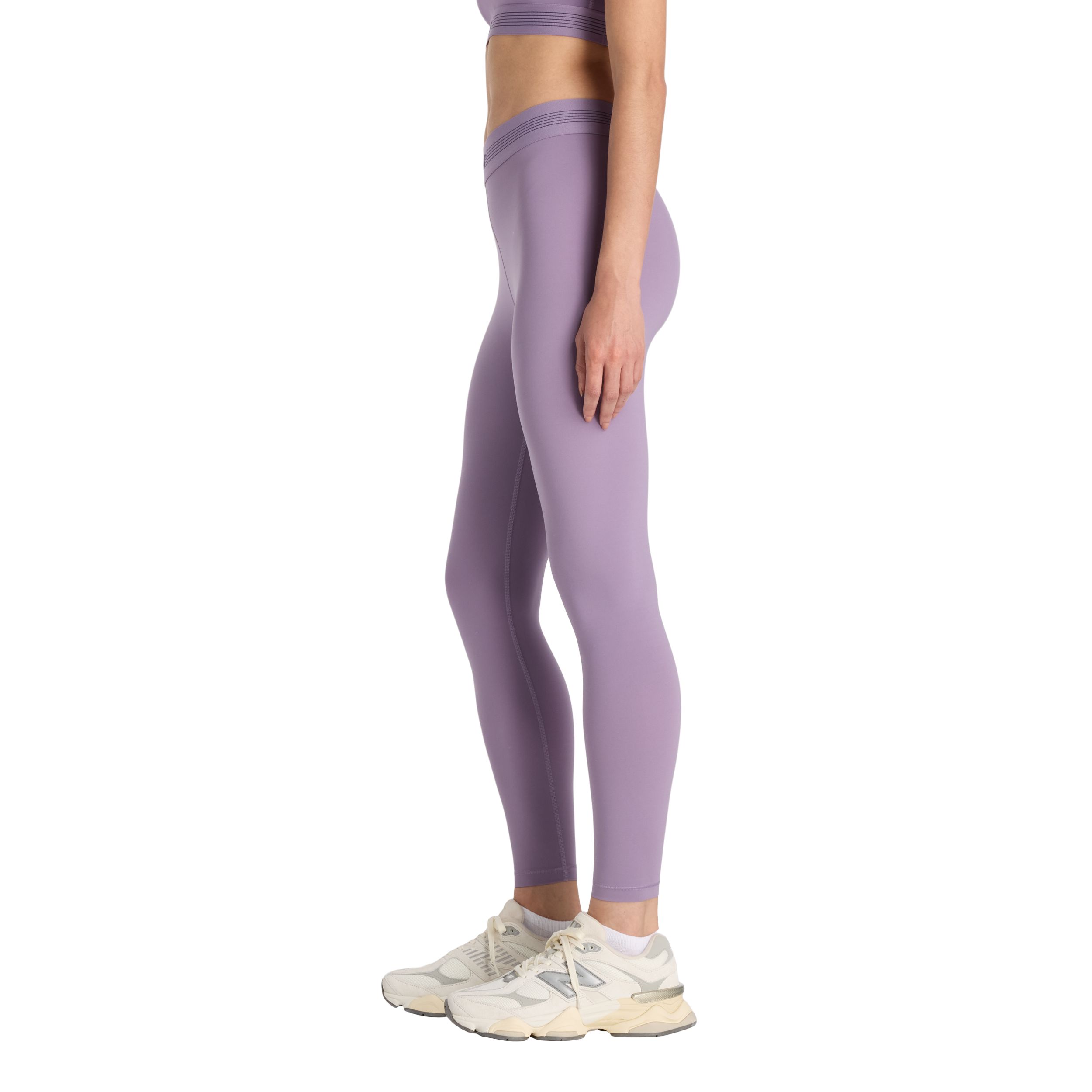 New Balance Women's Authentic Collection 25-Inch Inseam Gym Leggings