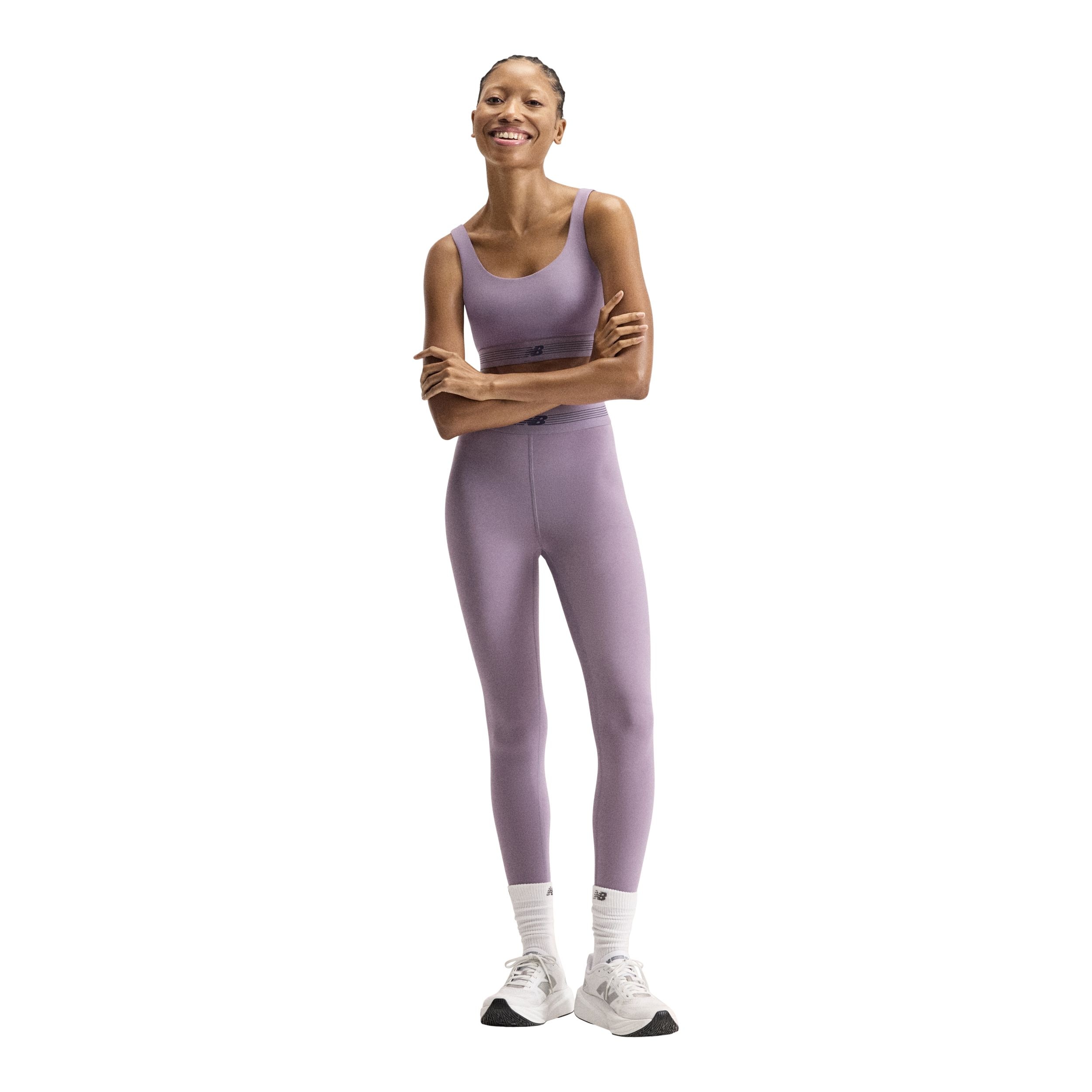 New Balance Women's Authentic Collection 25-Inch Inseam Gym Leggings
