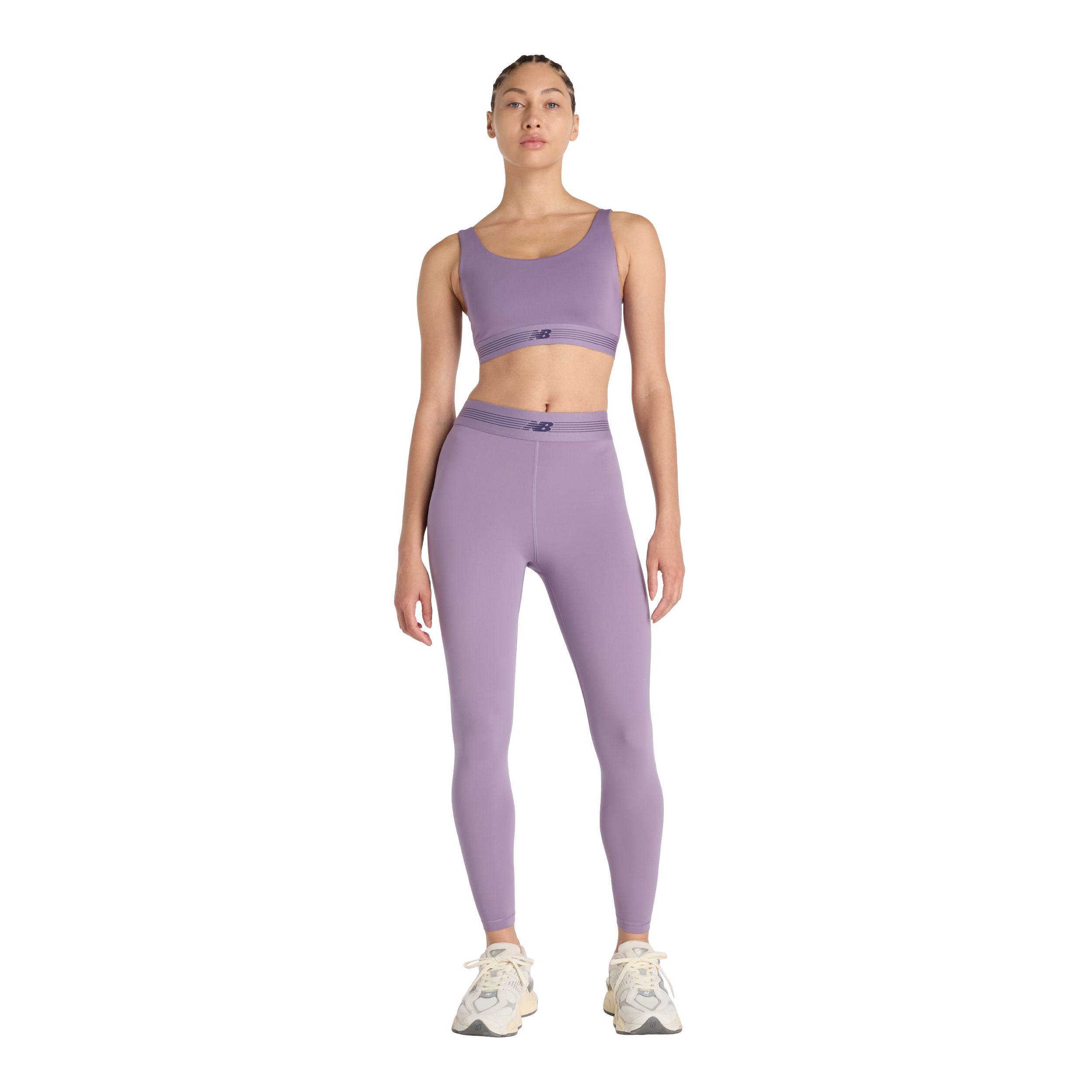 New Balance Women's Authentic Collection 25-Inch Inseam Gym Leggings