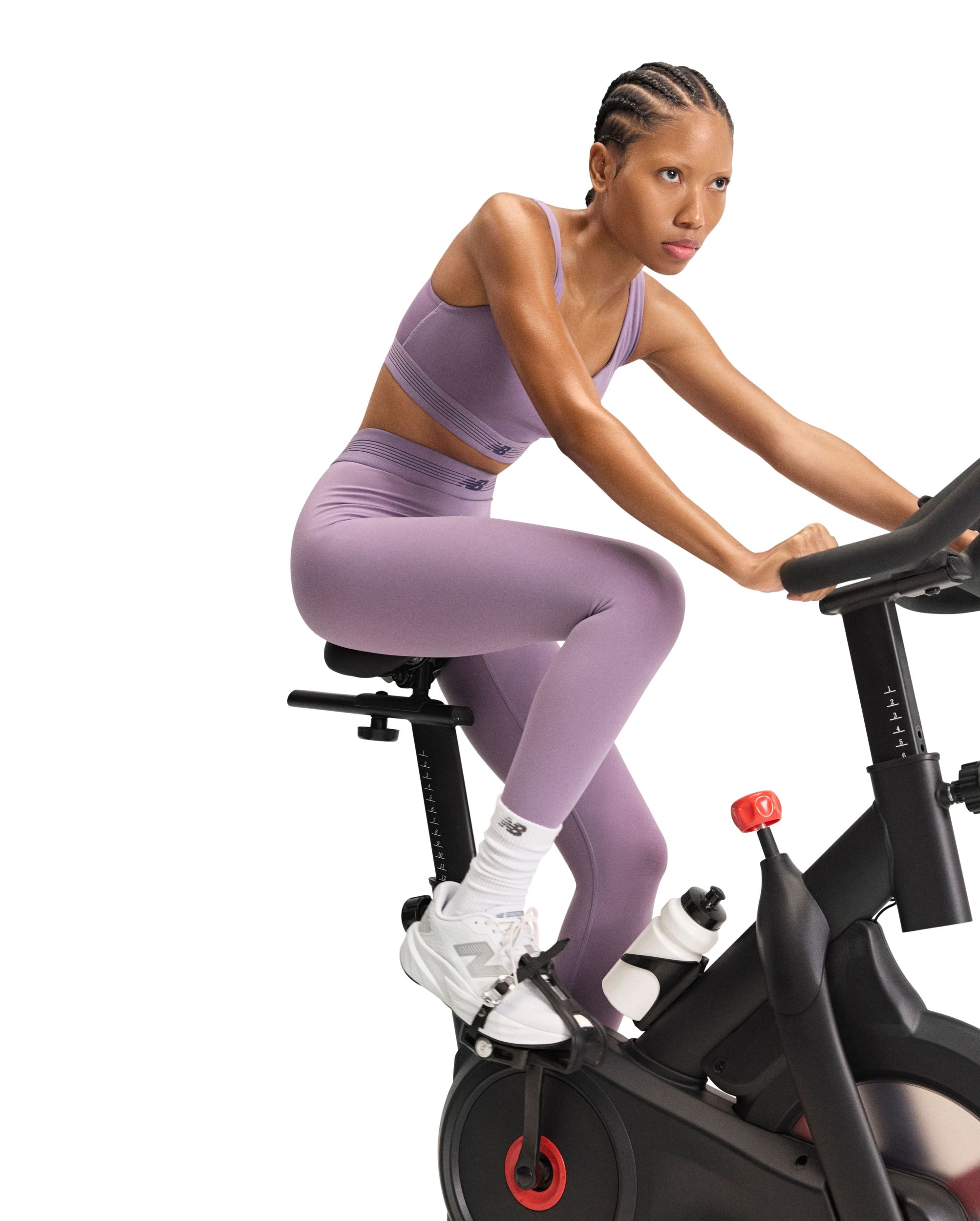 New Balance Women's Authentic Collection 25-Inch Inseam Gym Leggings