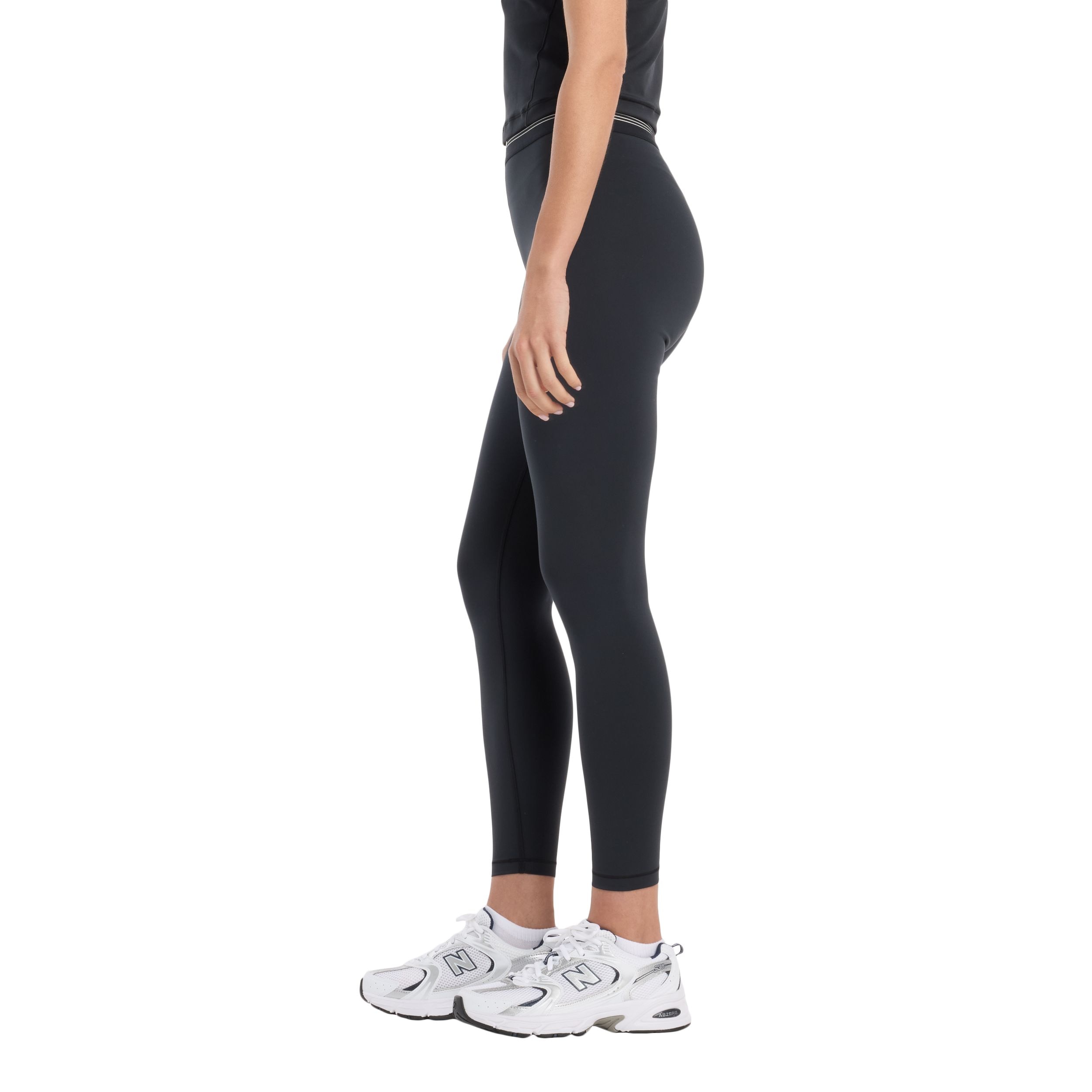 New Balance Women's Authentic Collection 25-Inch Inseam Gym Leggings