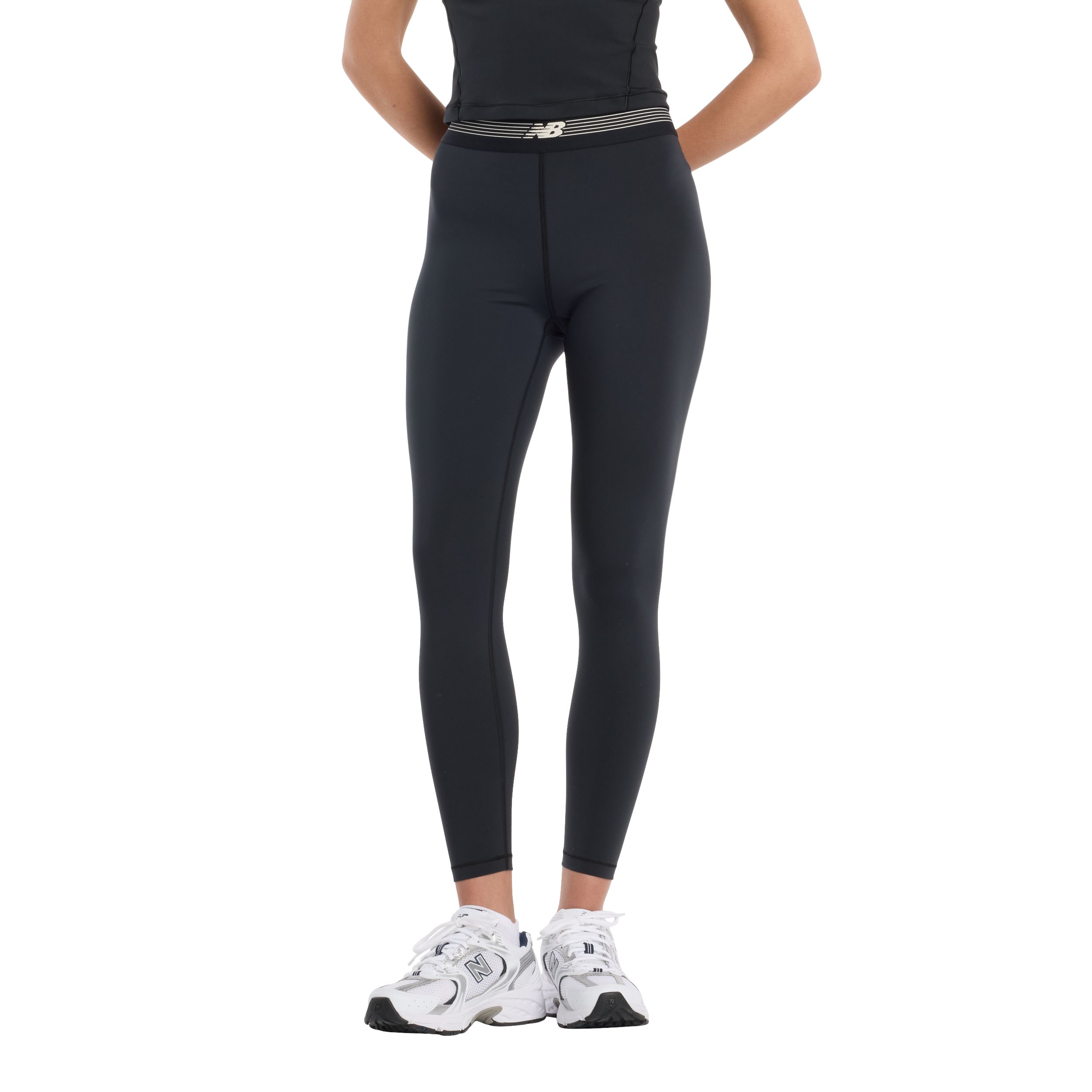 New Balance Women's Authentic Collection 25-Inch Inseam Gym Leggings