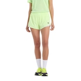 New Balance Women's Run Essentials 3" Running Shorts Front_Flat