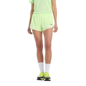 New Balance Women's Run Essentials 3" Running Shorts