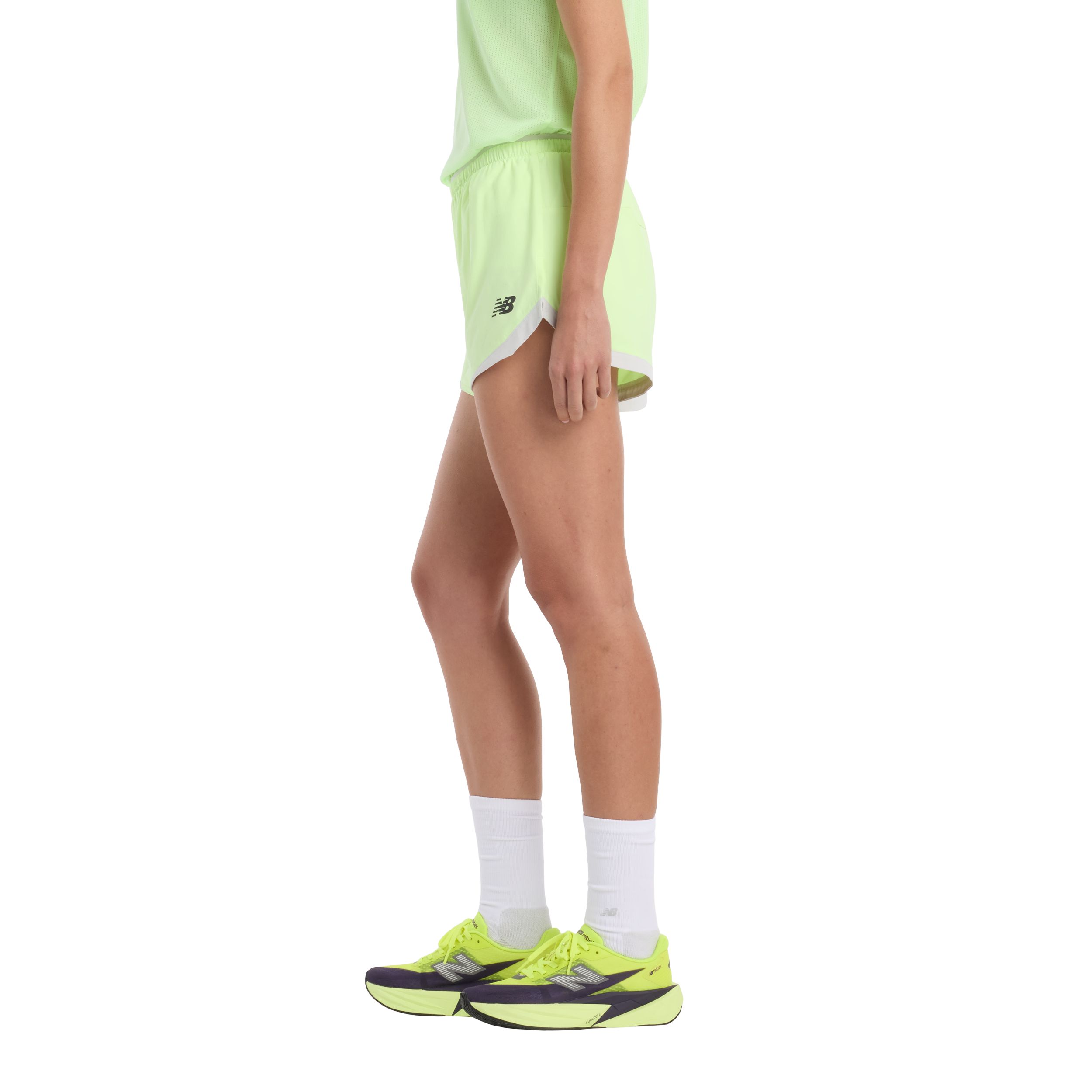 New Balance Women's Run Essentials 3" Running Shorts