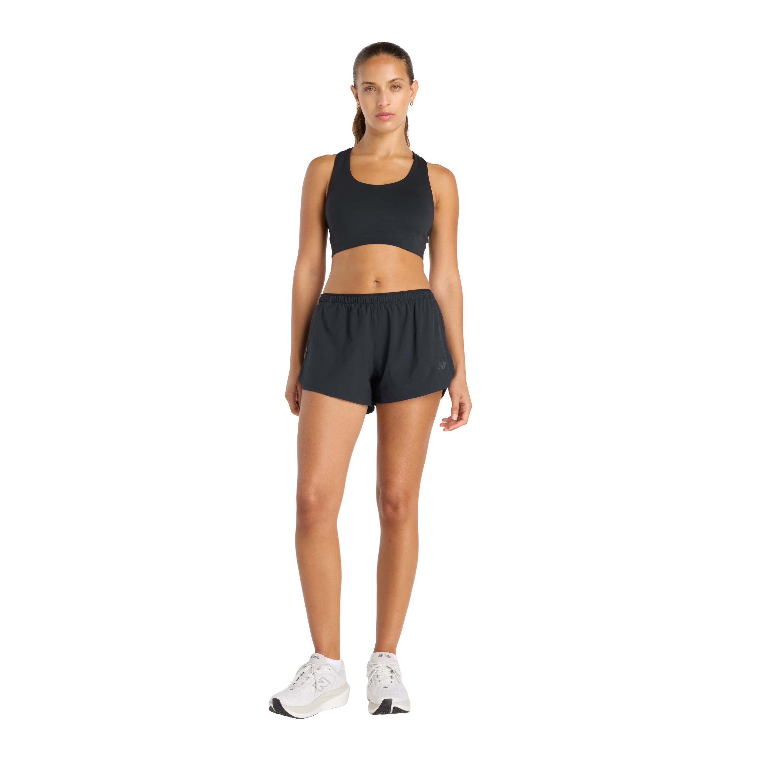 New Balance Women's Run Essentials 3" Running Shorts