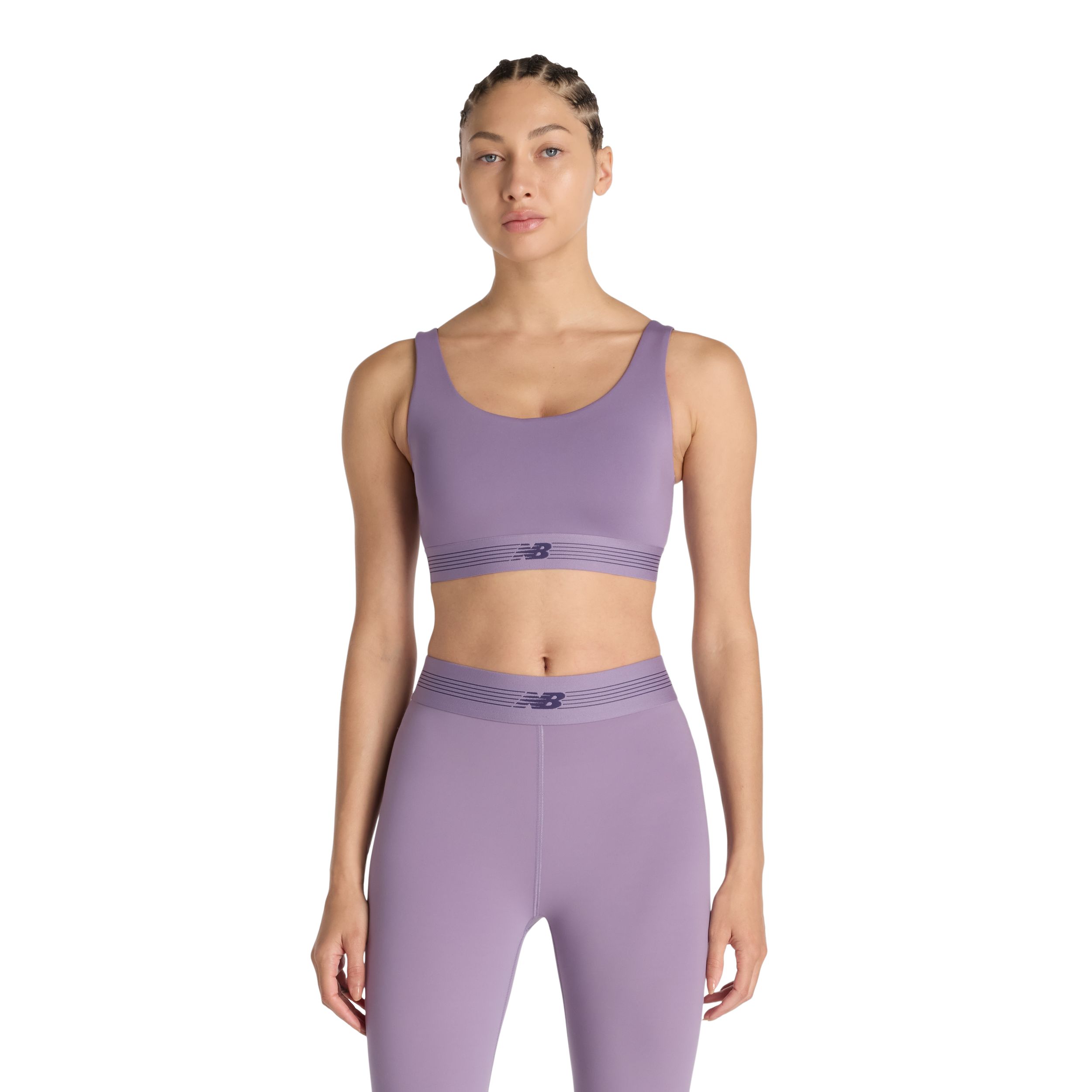 New Balance Women's AC Medium Sports Bra