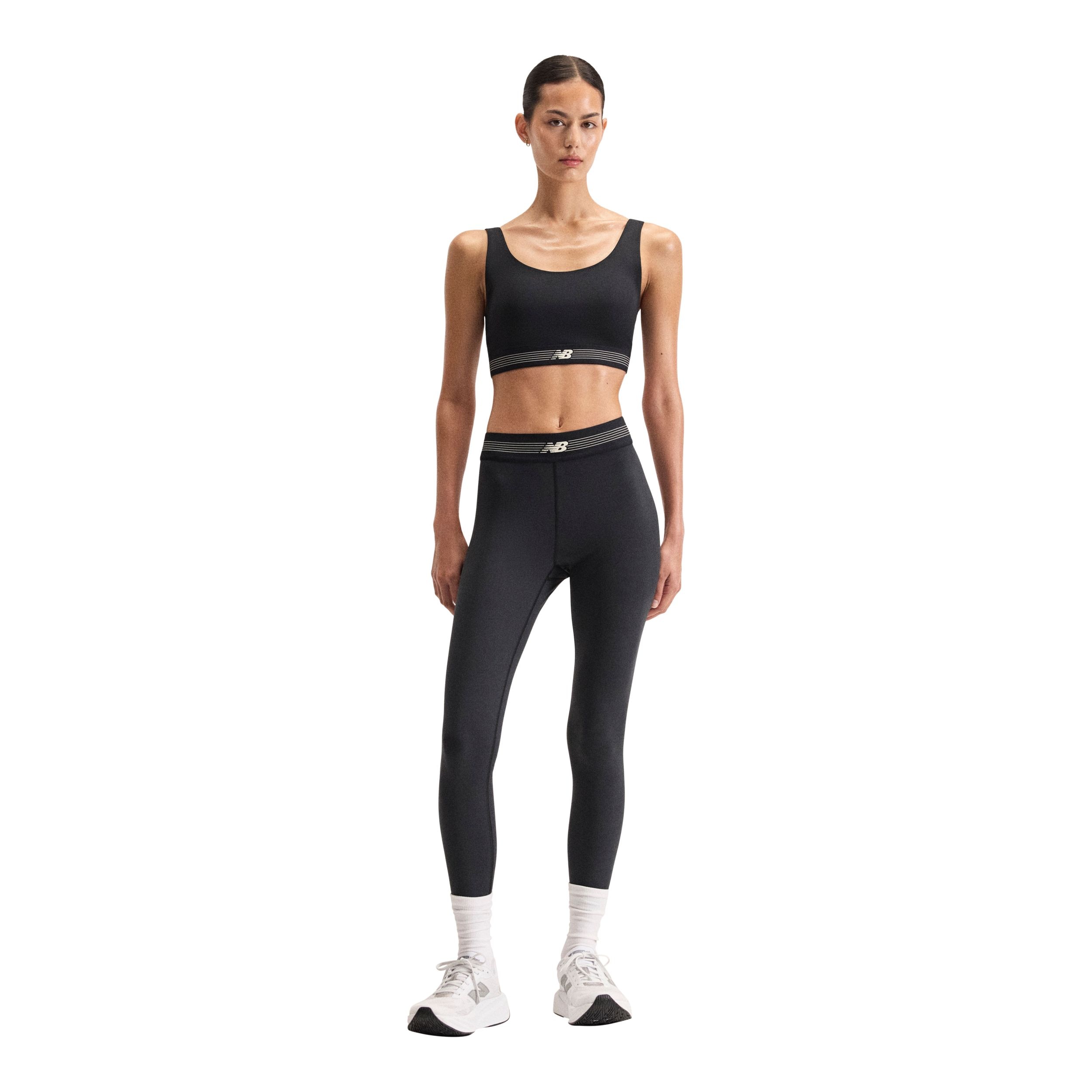 New Balance Women's Authentic Collection 25-Inch Inseam Gym Leggings