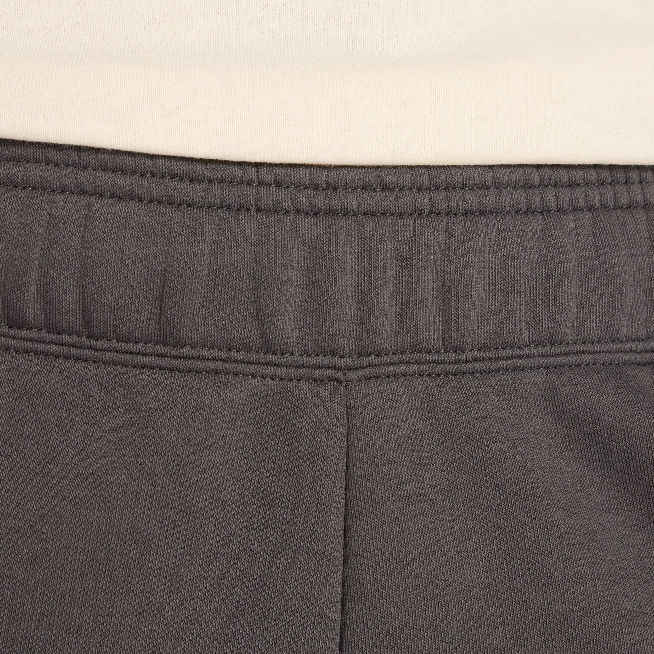 New Balance Women's Linear Heritage Fleece Barrel Pants