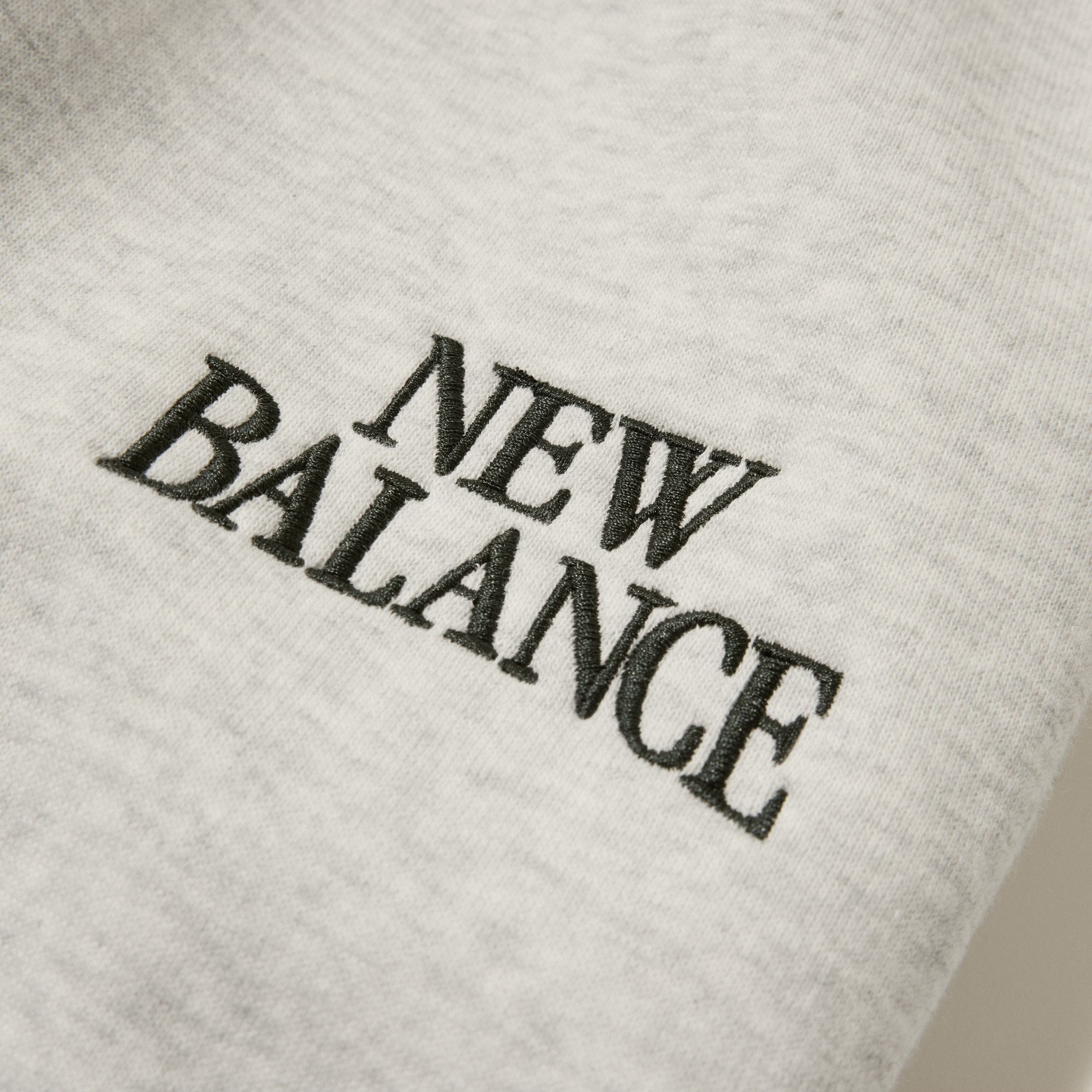 New Balance Women's Linear Heritage Fleece Barrel Pants
