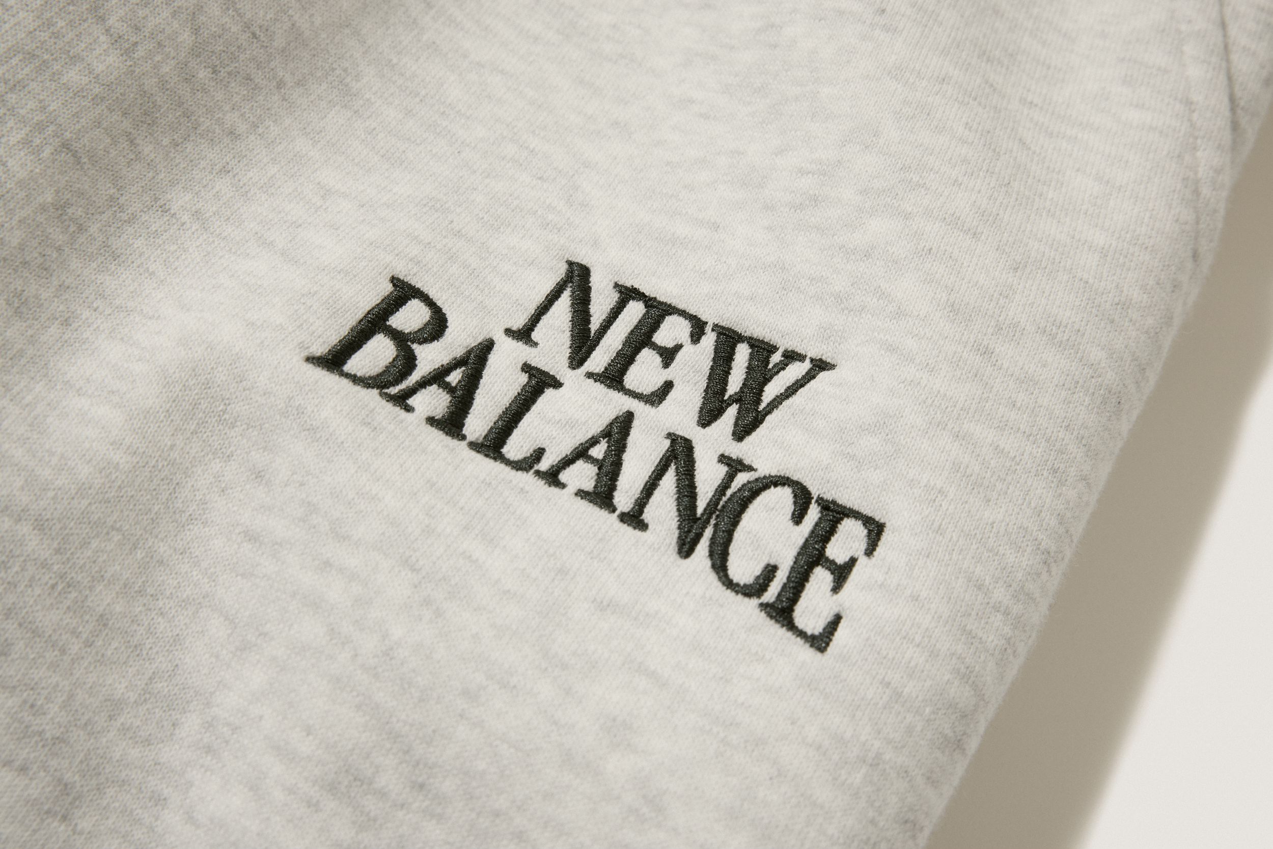 New Balance Women's Linear Heritage Fleece Barrel Pants