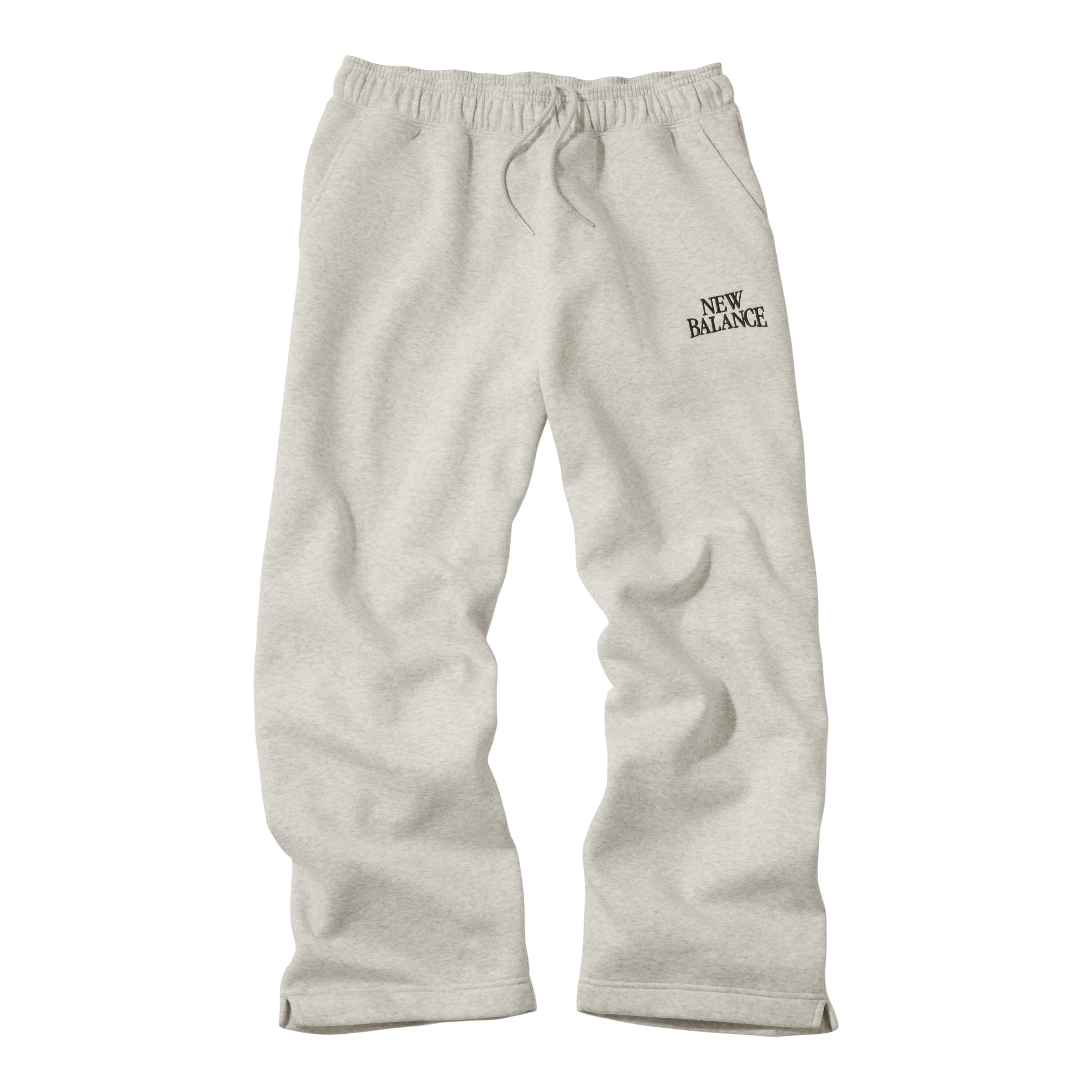 New Balance Women's Linear Heritage Fleece Barrel Pants