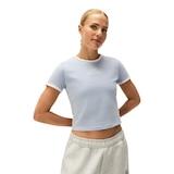 New Balance Women's Linear Heritage Fleece Barrel Pants