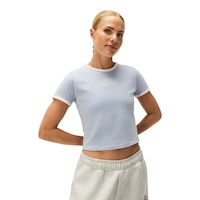 New Balance Women's Linear Heritage Fleece Barrel Pants